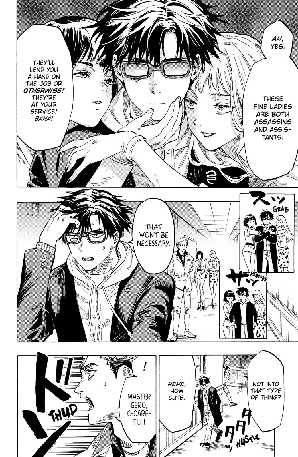 Read MARRIAGETOXIN EN Manga Online