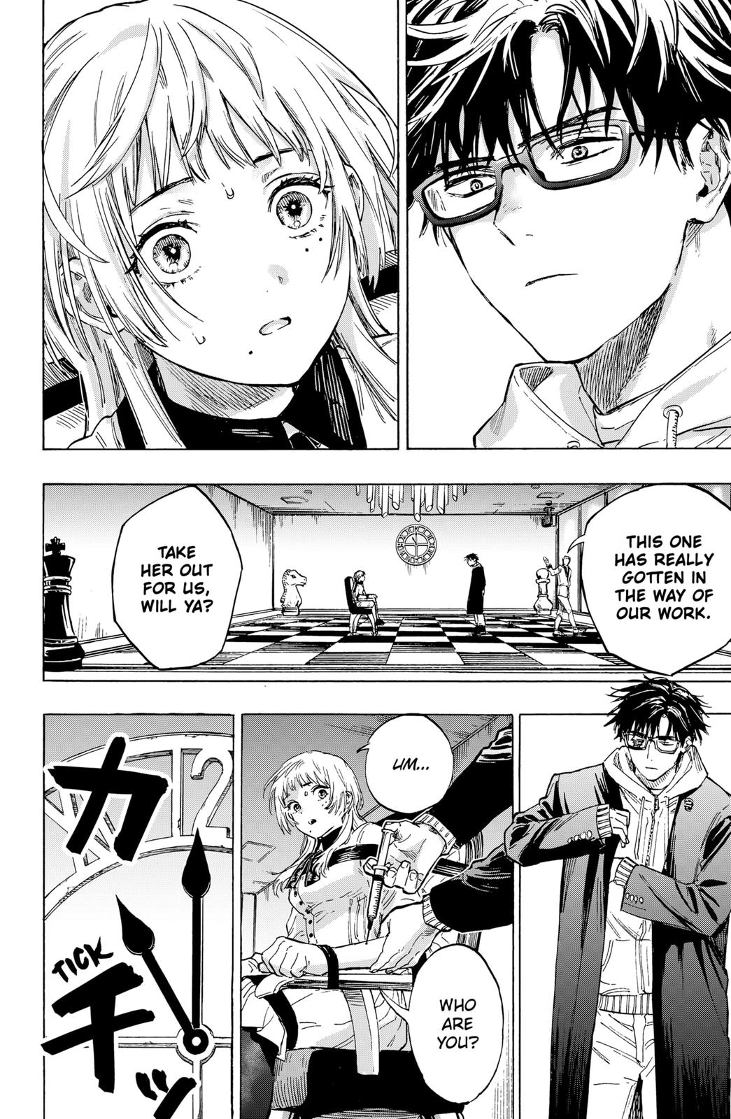 Read MARRIAGETOXIN EN Manga Online