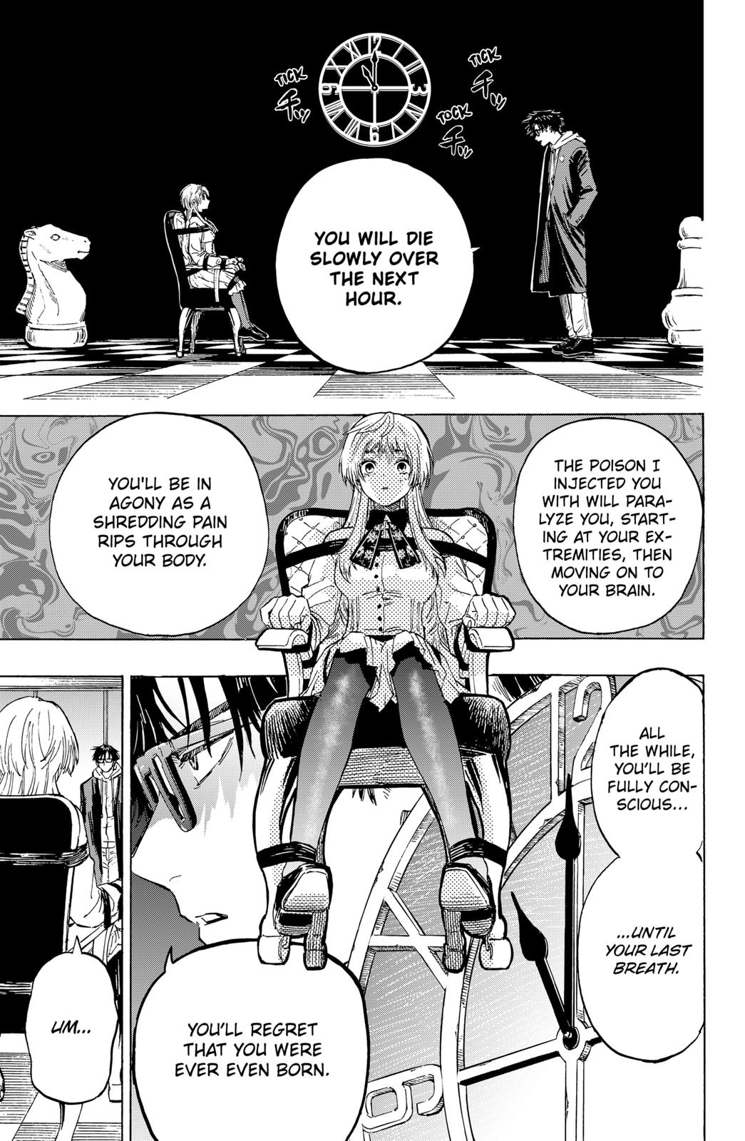 Read MARRIAGETOXIN EN Manga Online