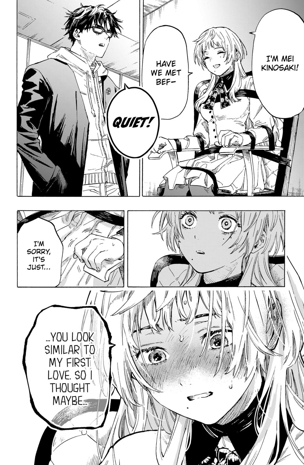 Read MARRIAGETOXIN EN Manga Online