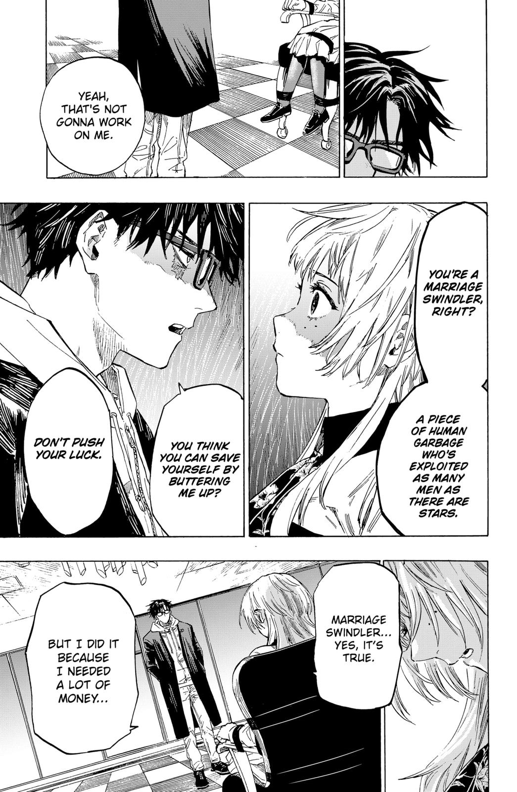 Read MARRIAGETOXIN EN Manga Online