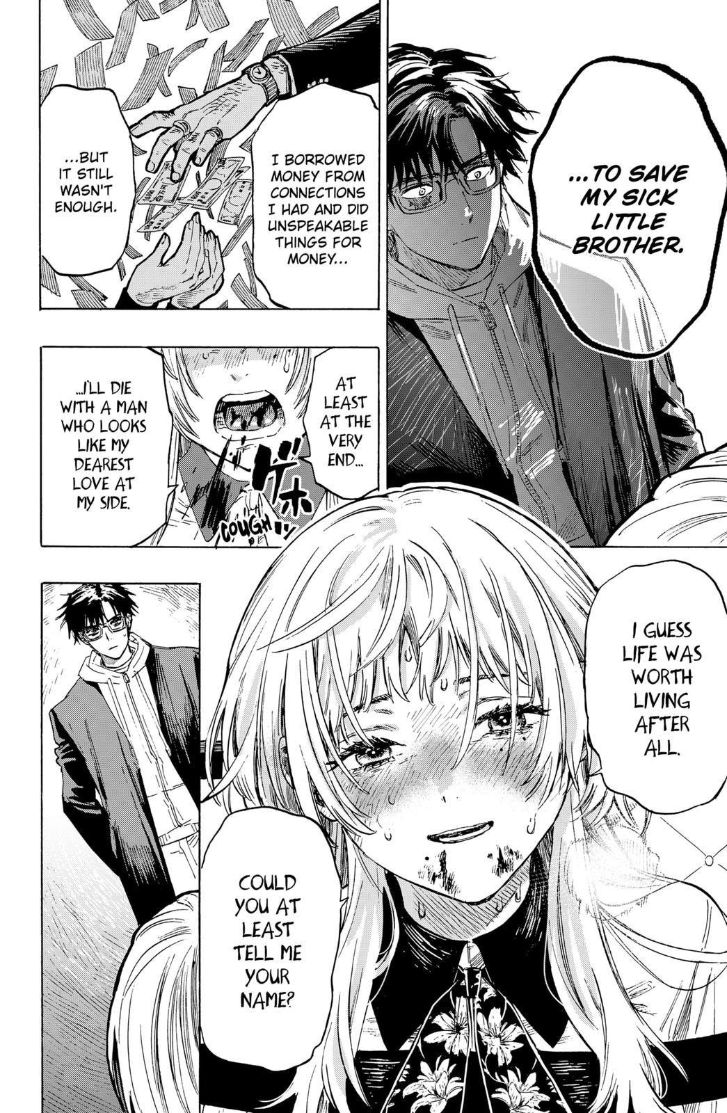 Read MARRIAGETOXIN EN Manga Online