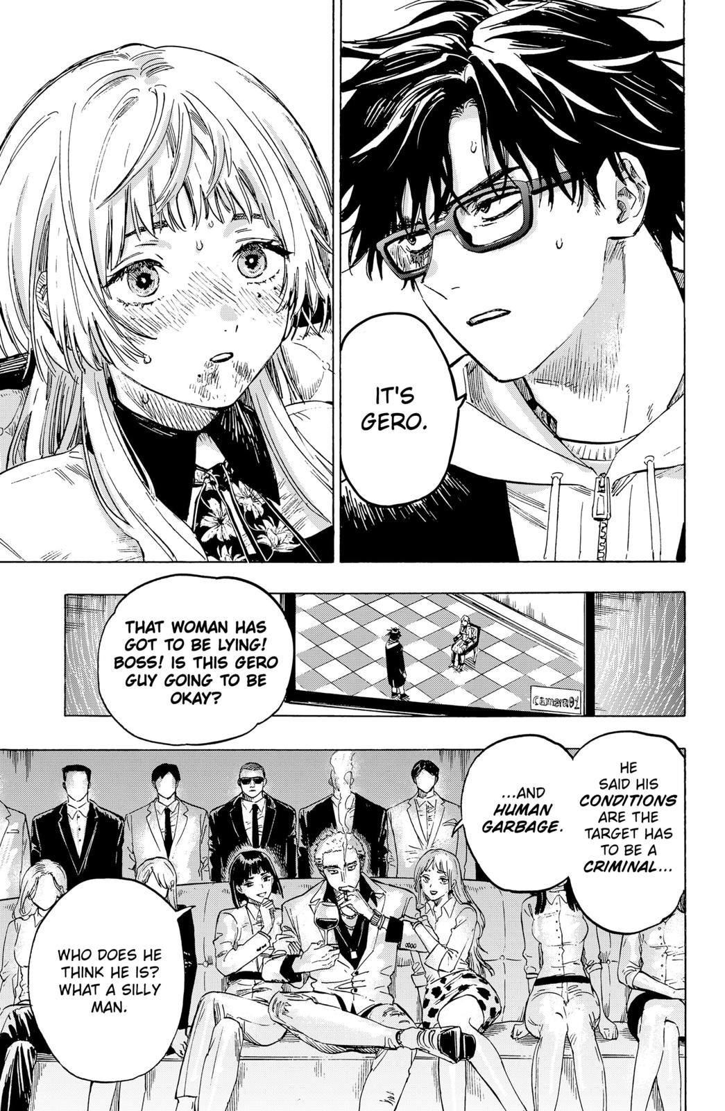 Read MARRIAGETOXIN EN Manga Online