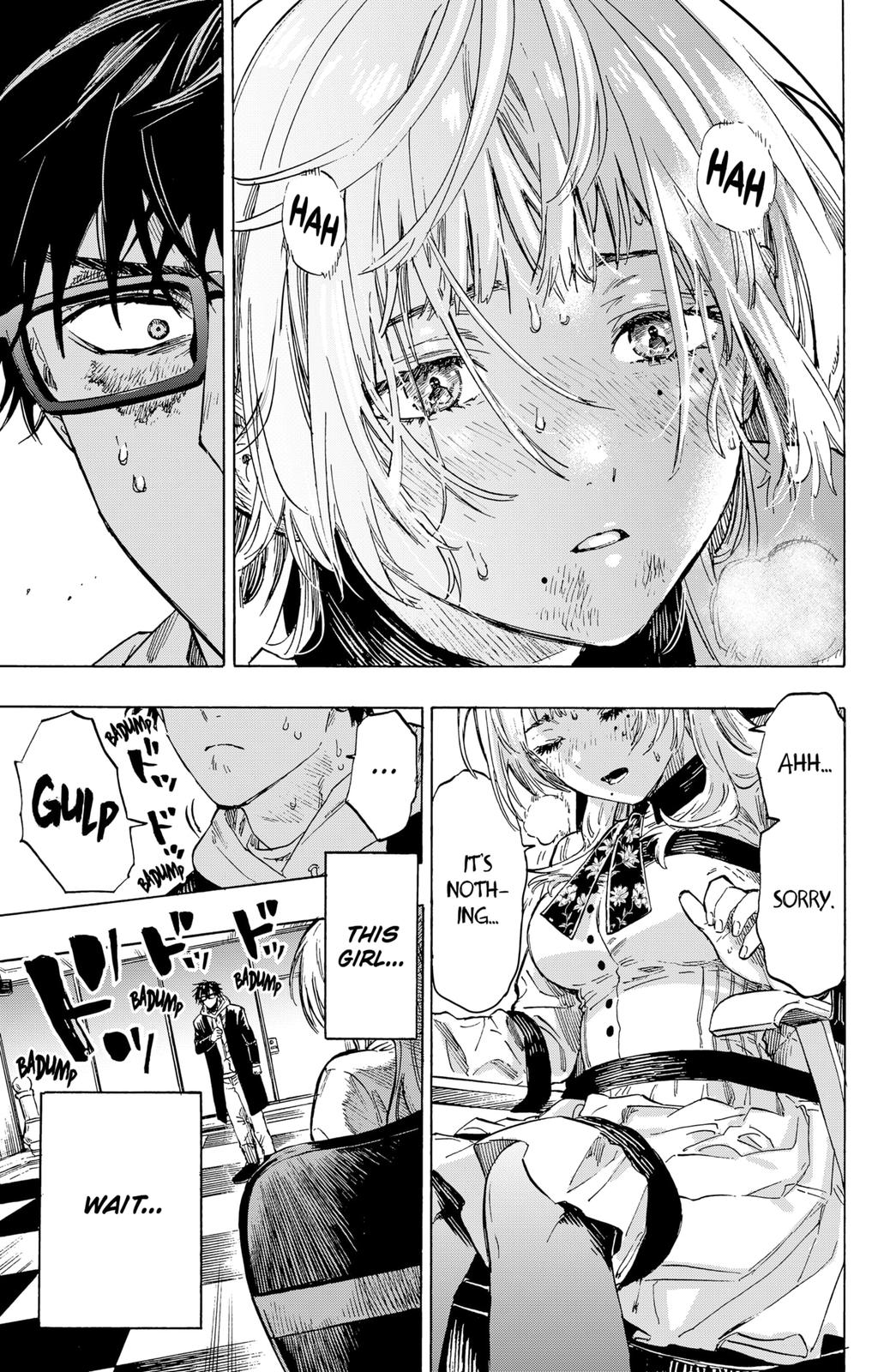 Read MARRIAGETOXIN EN Manga Online