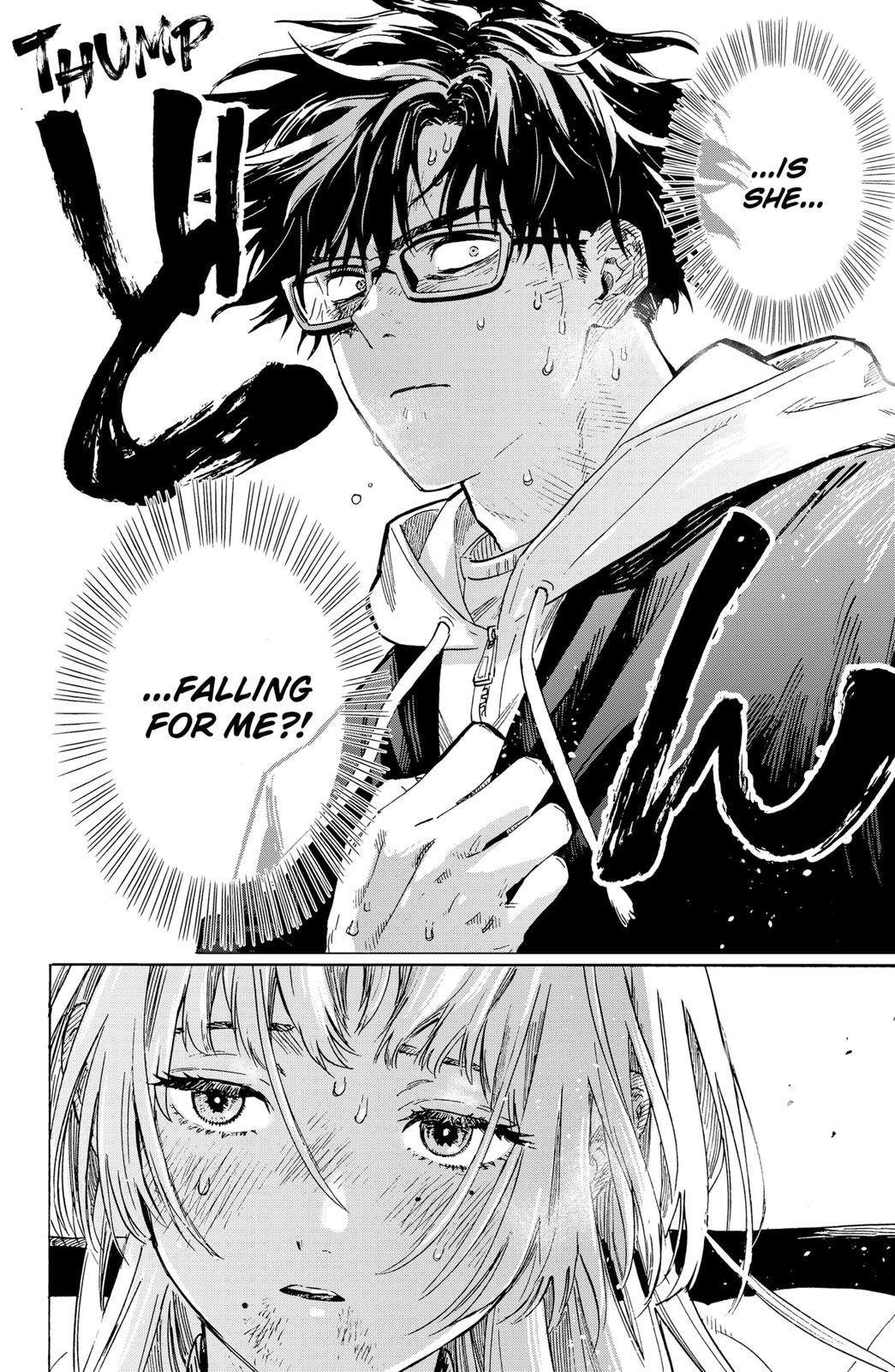 Read MARRIAGETOXIN EN Manga Online