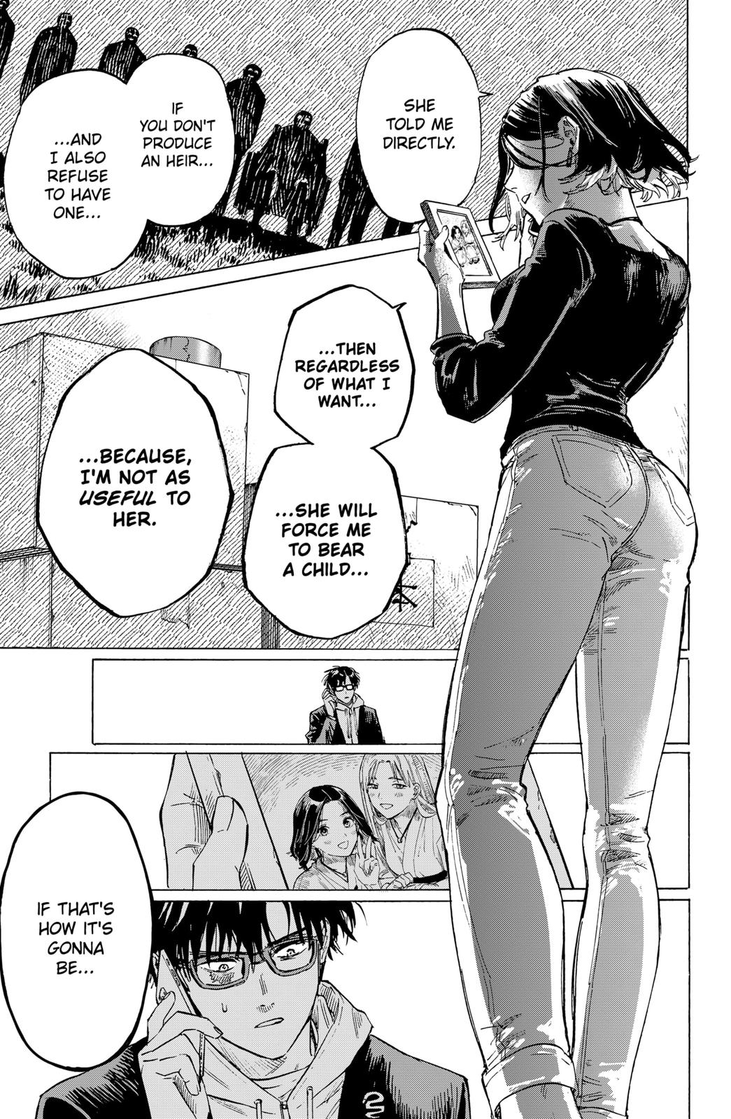 Read MARRIAGETOXIN EN Manga Online