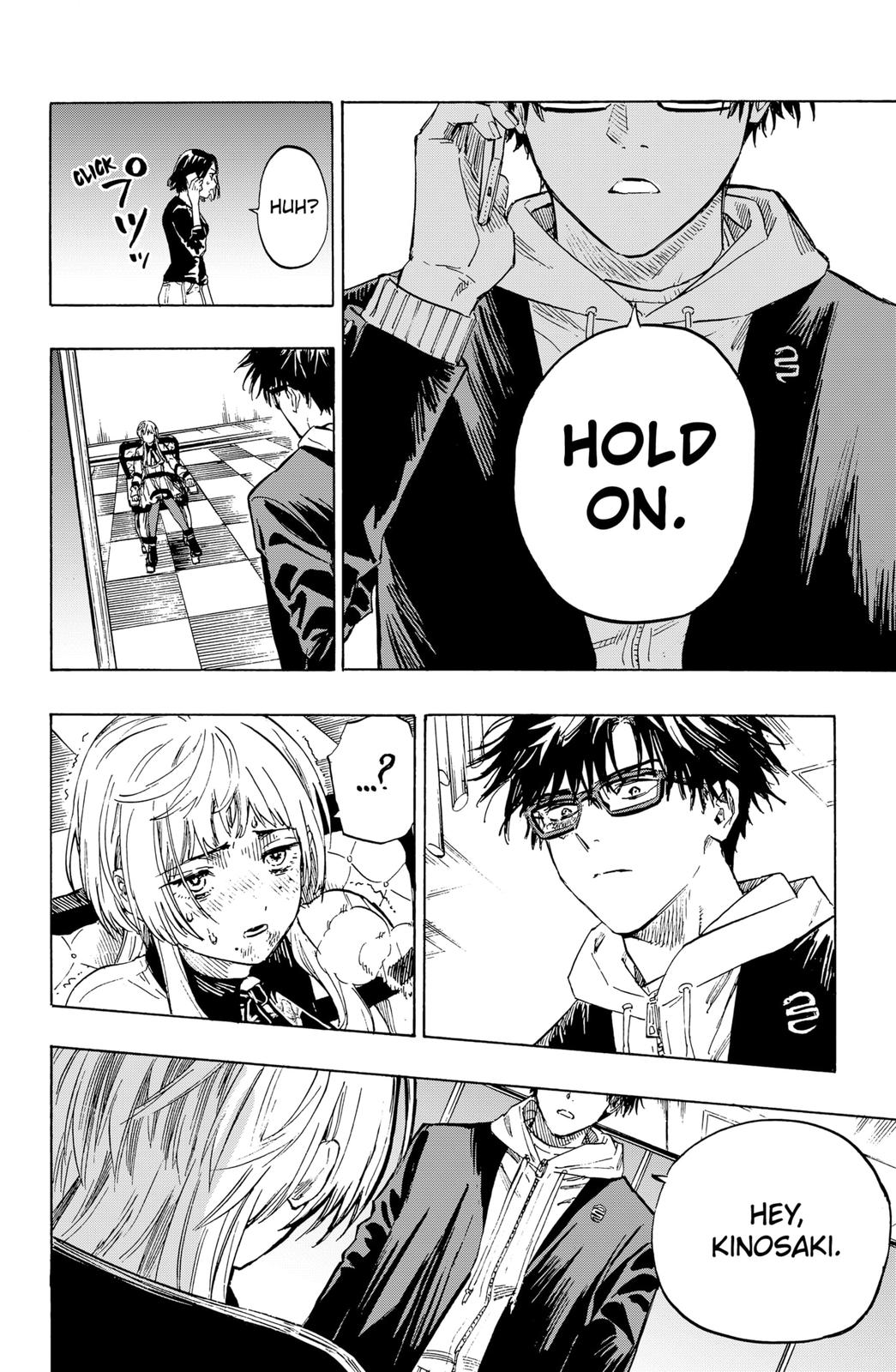 Read MARRIAGETOXIN EN Manga Online