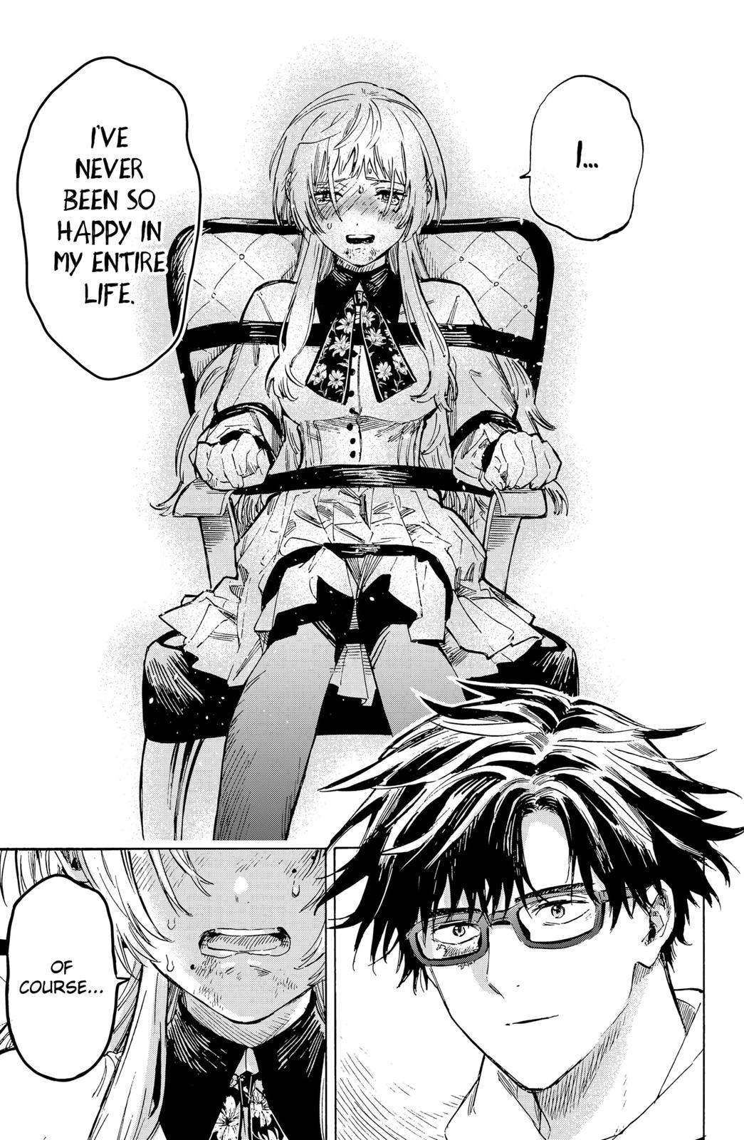 Read MARRIAGETOXIN EN Manga Online