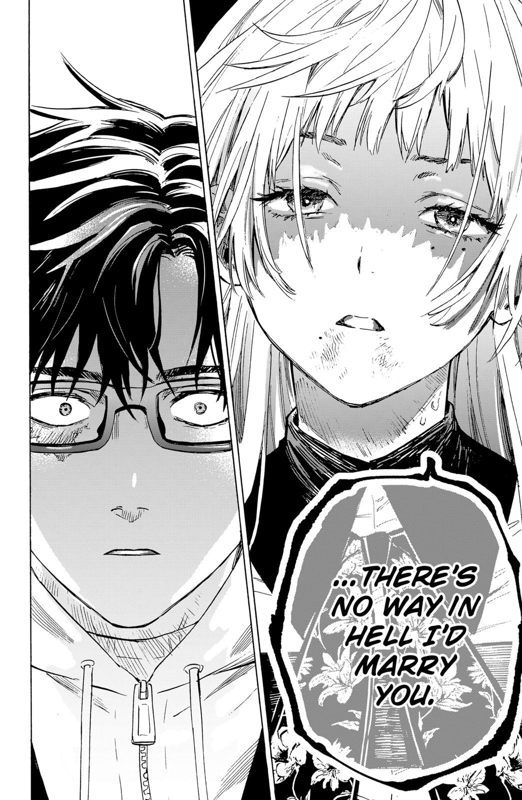 Read MARRIAGETOXIN EN Manga Online
