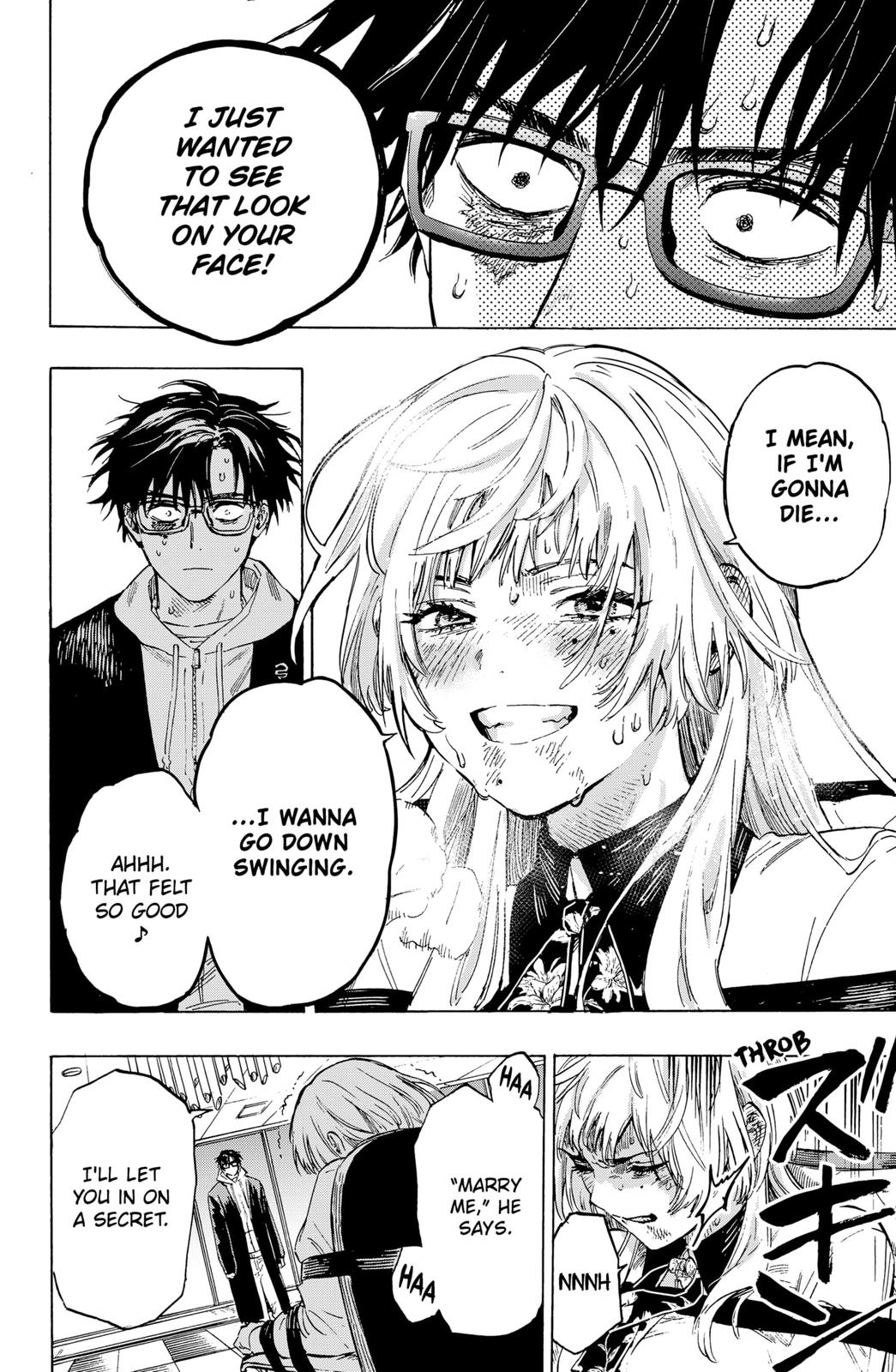 Read MARRIAGETOXIN EN Manga Online