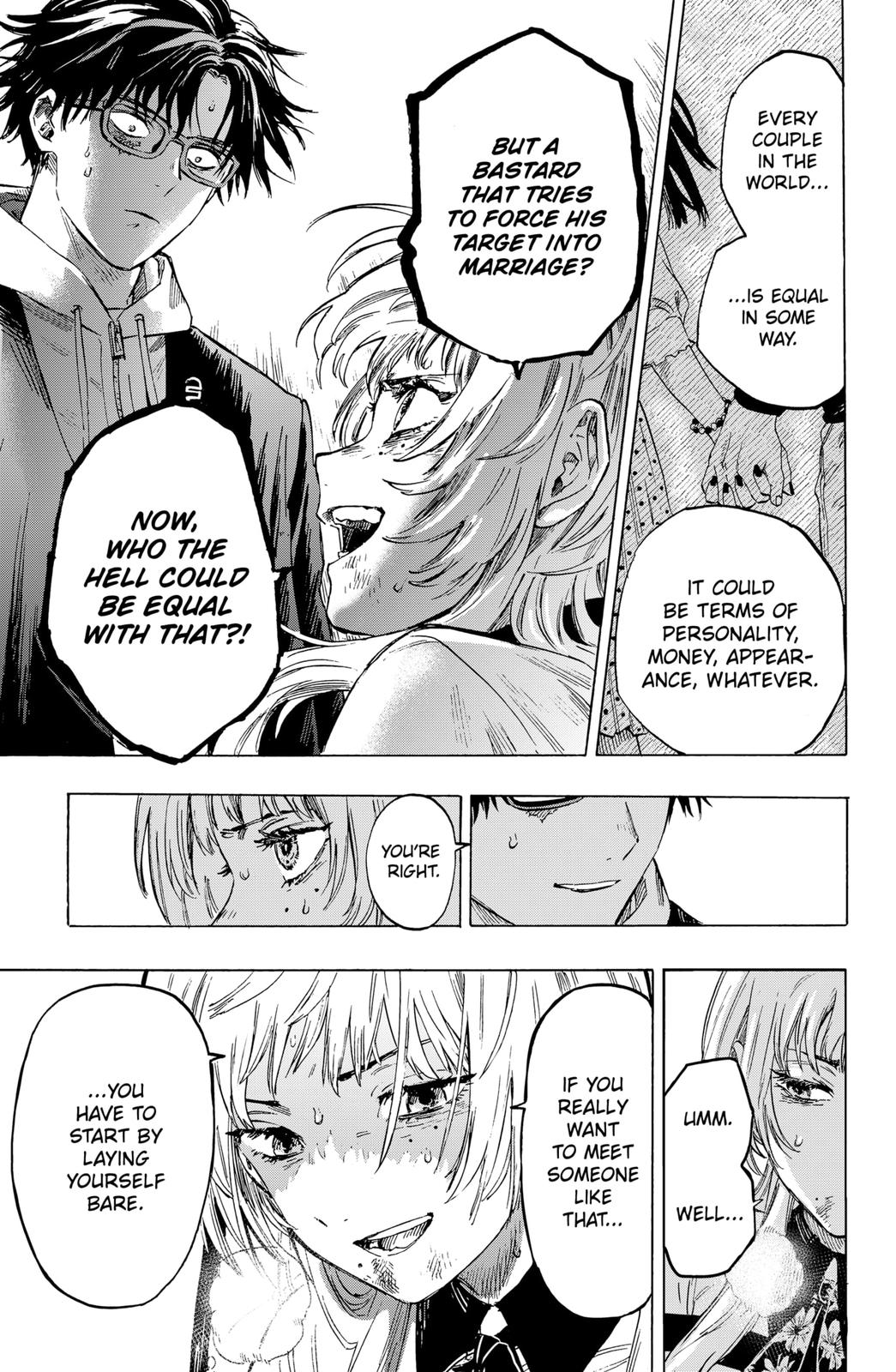 Read MARRIAGETOXIN EN Manga Online
