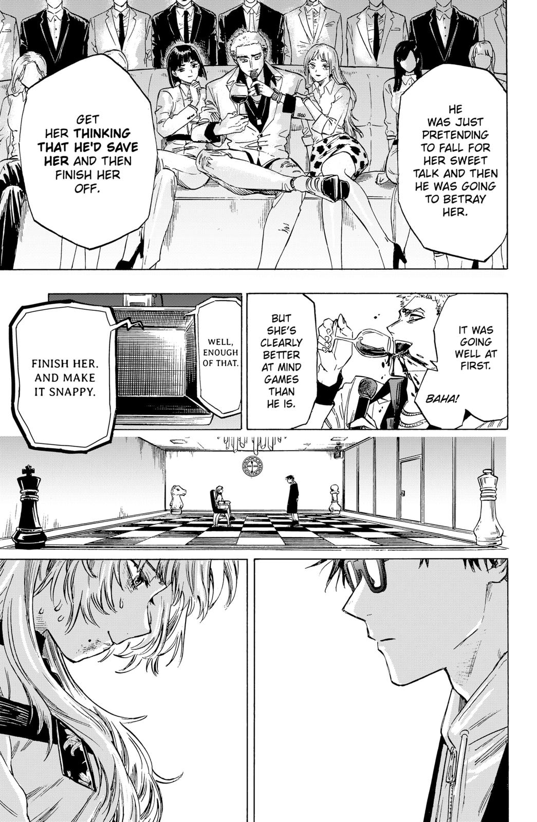 Read MARRIAGETOXIN EN Manga Online