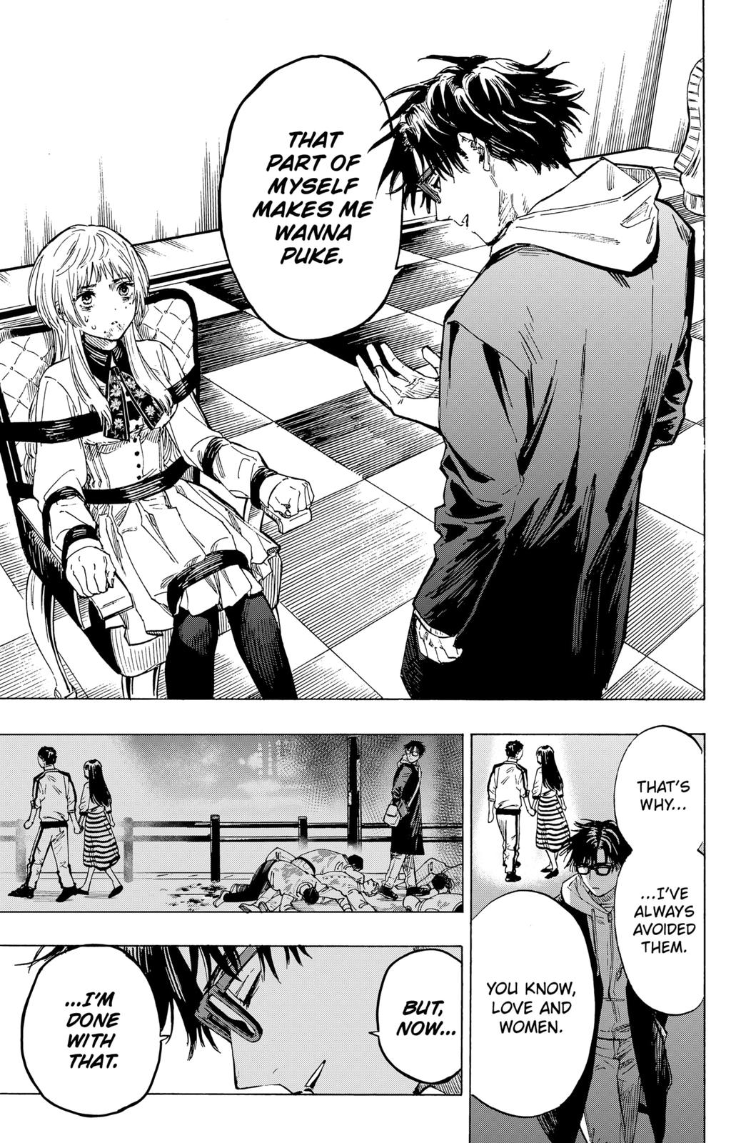Read MARRIAGETOXIN EN Manga Online