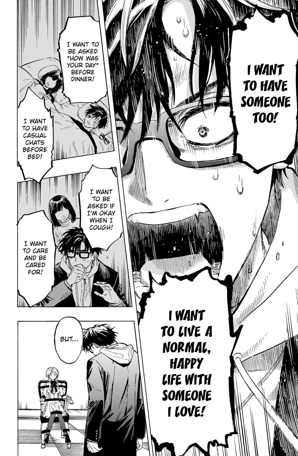 Read MARRIAGETOXIN EN Manga Online