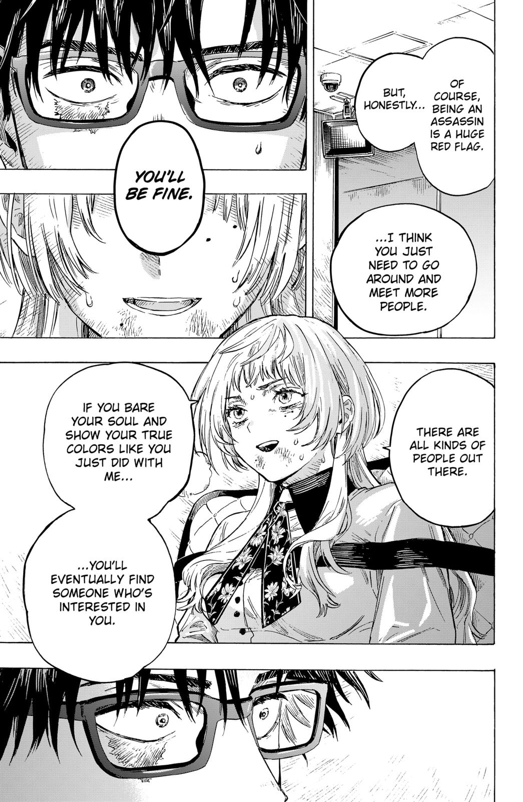 Read MARRIAGETOXIN EN Manga Online