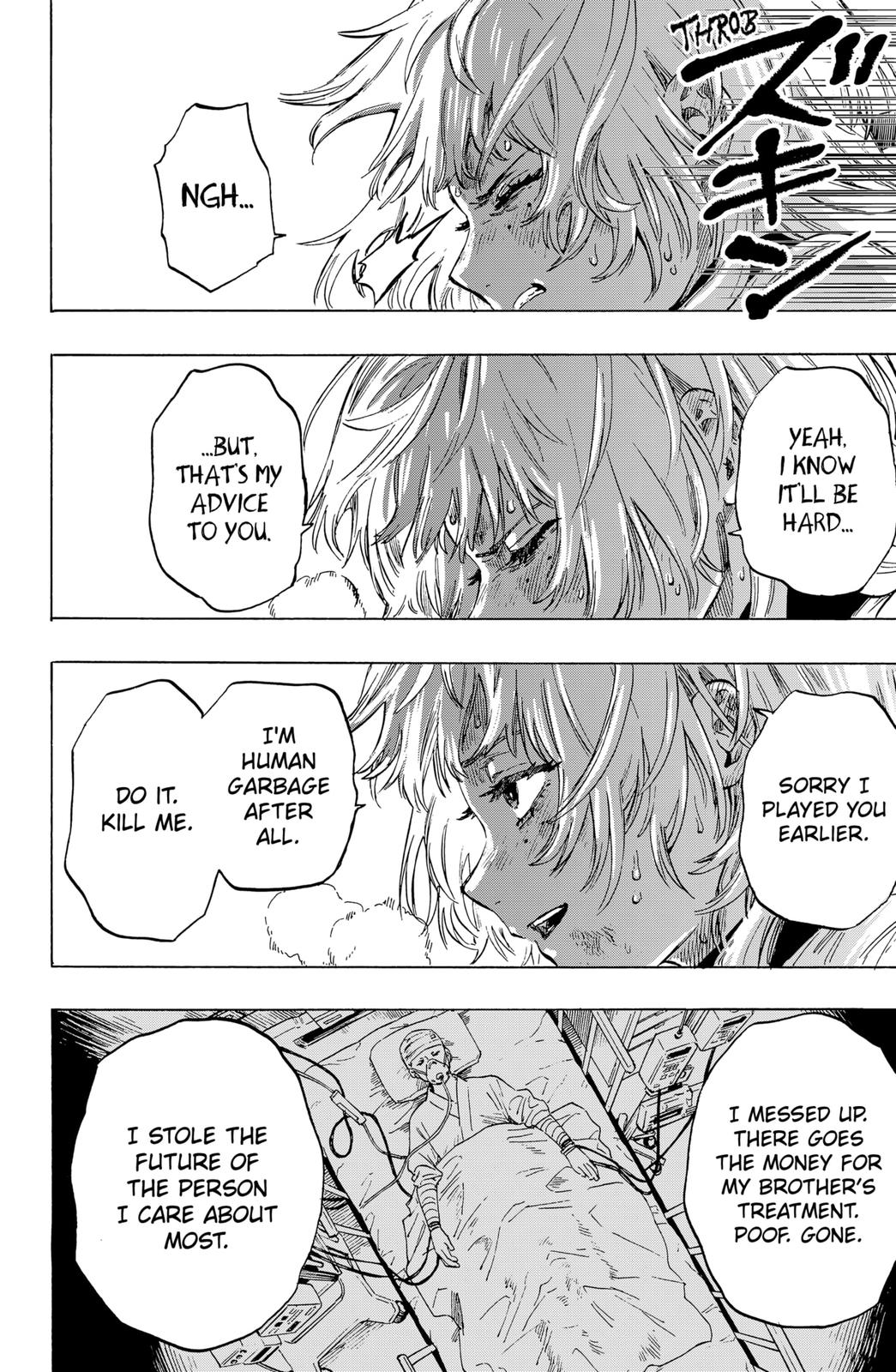 Read MARRIAGETOXIN EN Manga Online