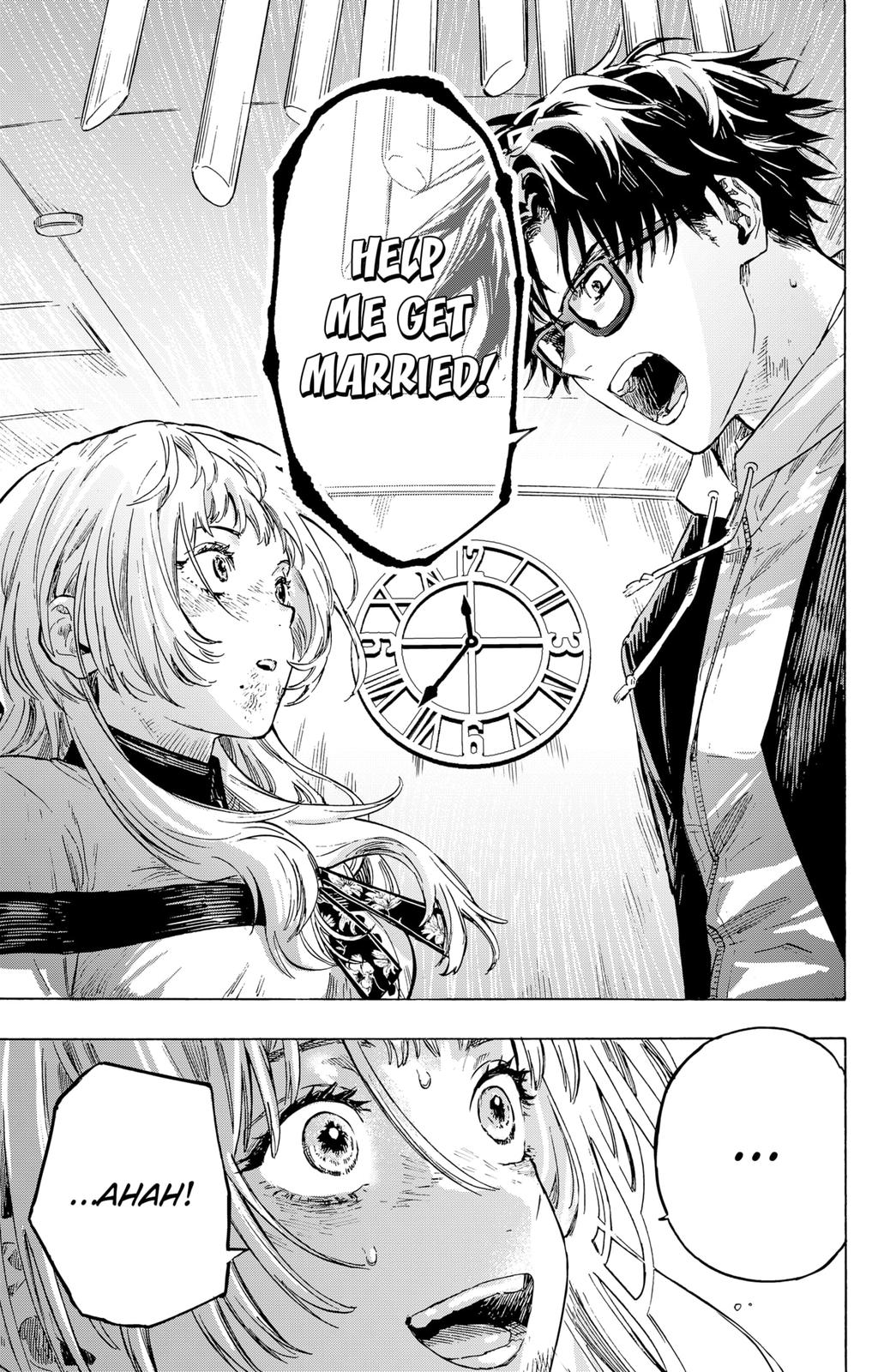 Read MARRIAGETOXIN EN Manga Online
