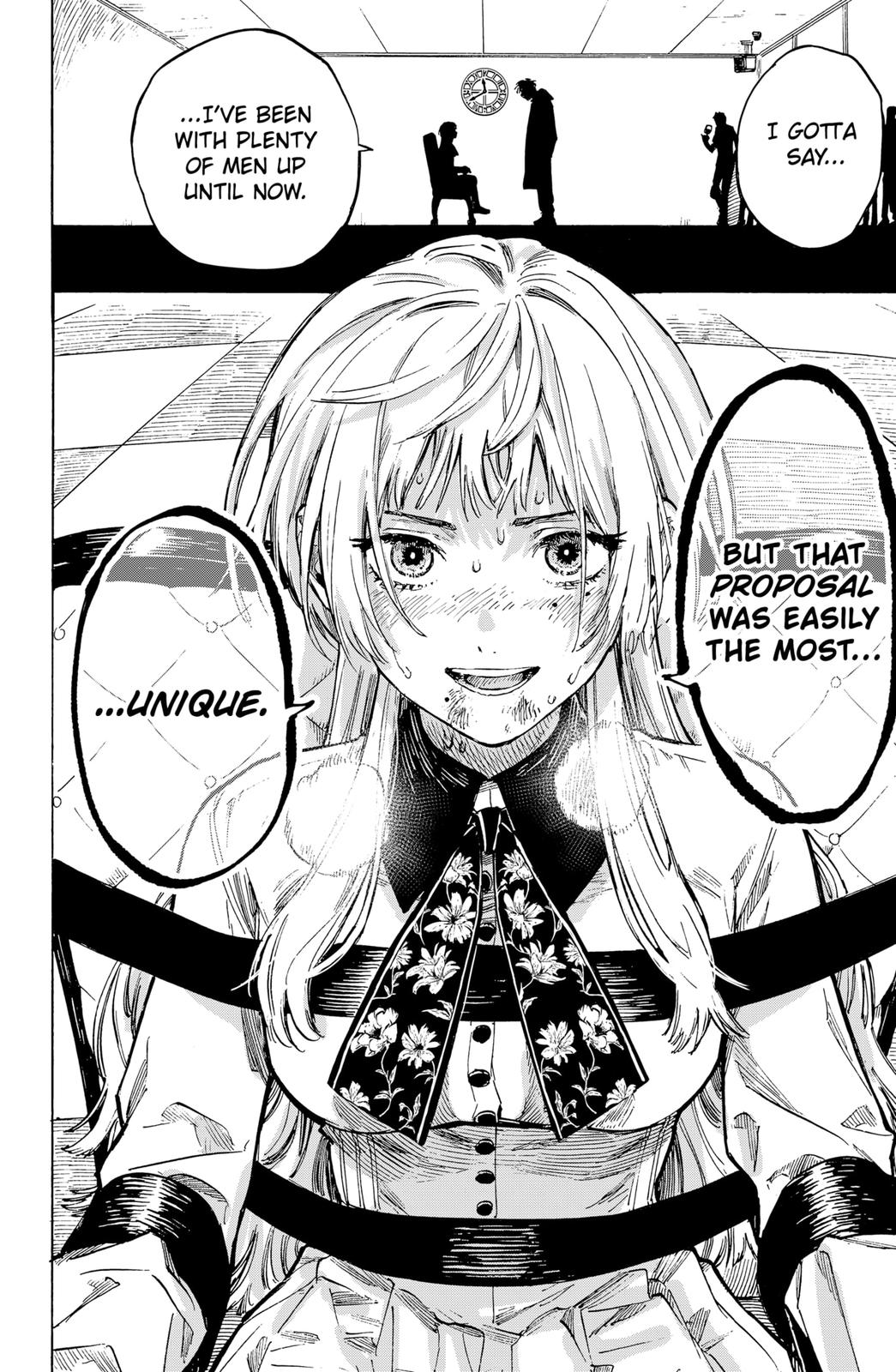 Read MARRIAGETOXIN EN Manga Online