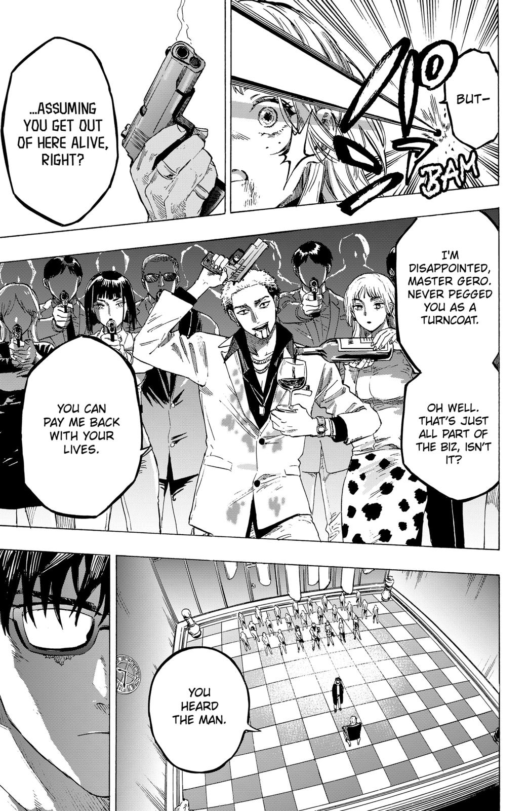 Read MARRIAGETOXIN EN Manga Online
