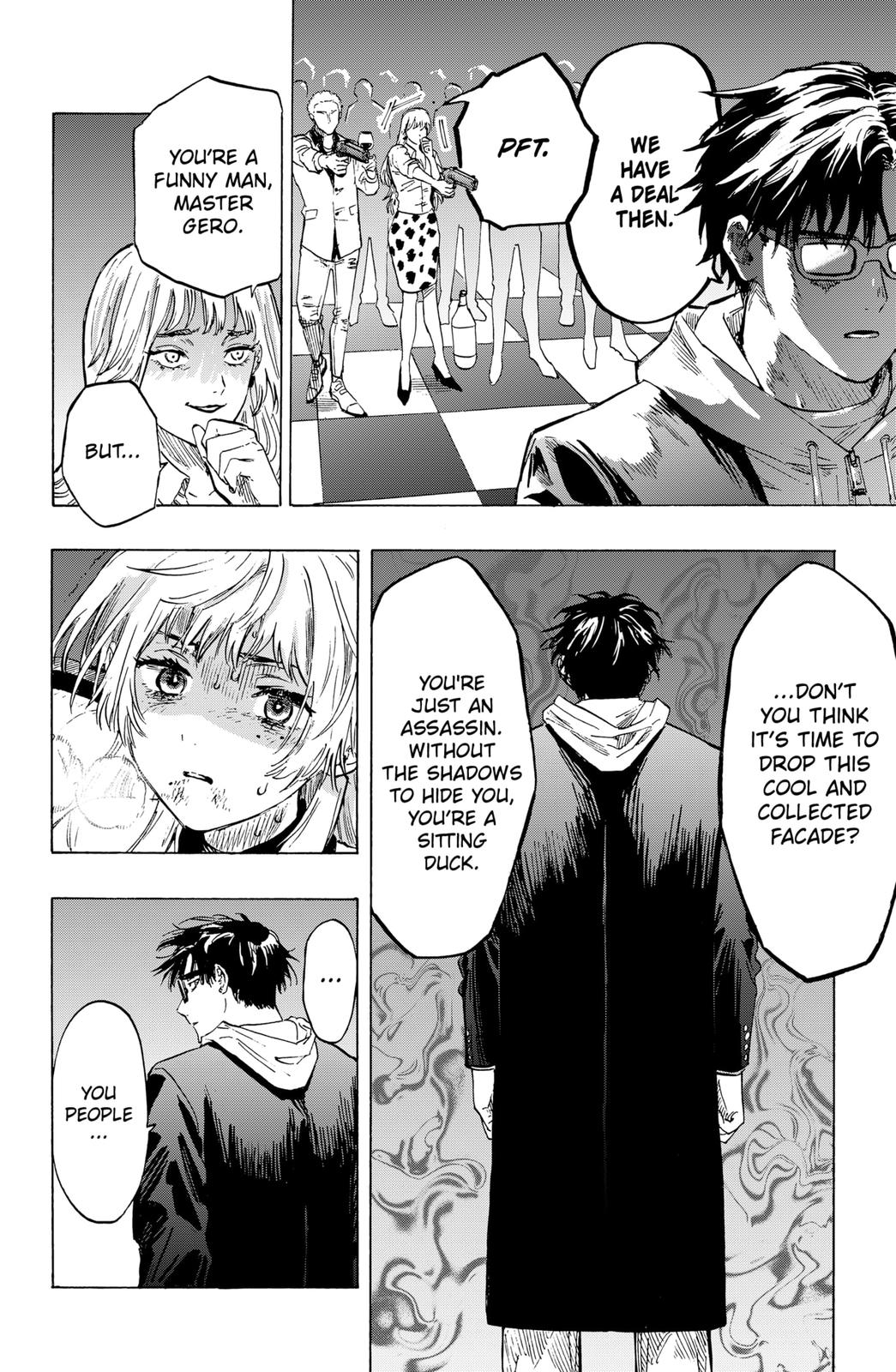 Read MARRIAGETOXIN EN Manga Online