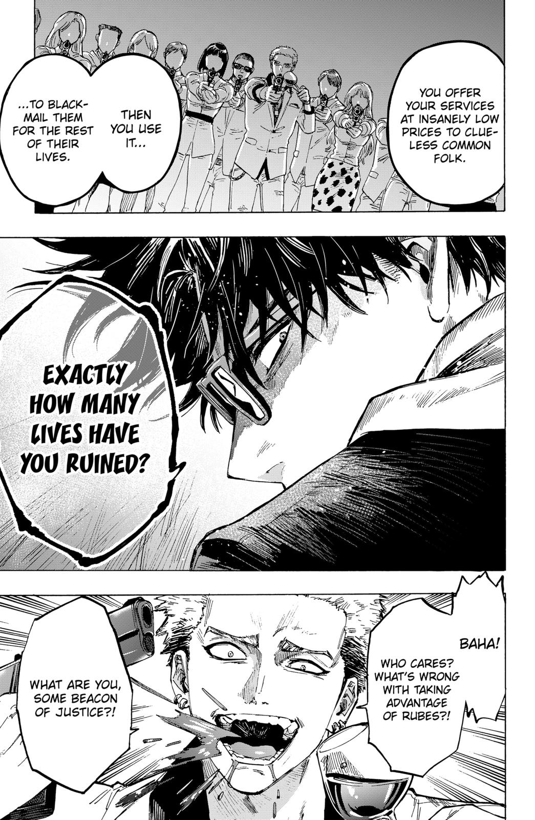 Read MARRIAGETOXIN EN Manga Online