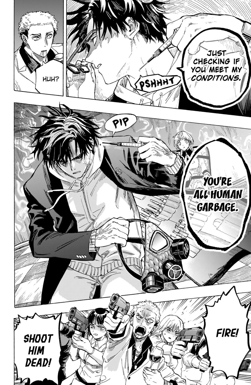 Read MARRIAGETOXIN EN Manga Online