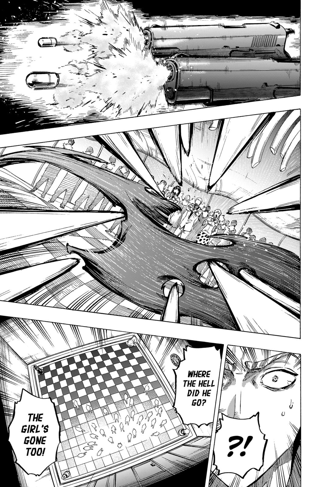 Read MARRIAGETOXIN EN Manga Online