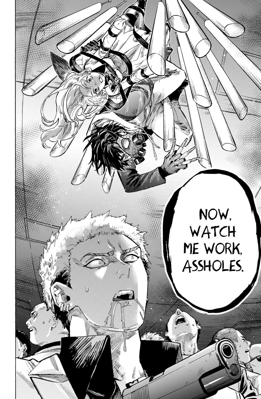 Read MARRIAGETOXIN EN Manga Online