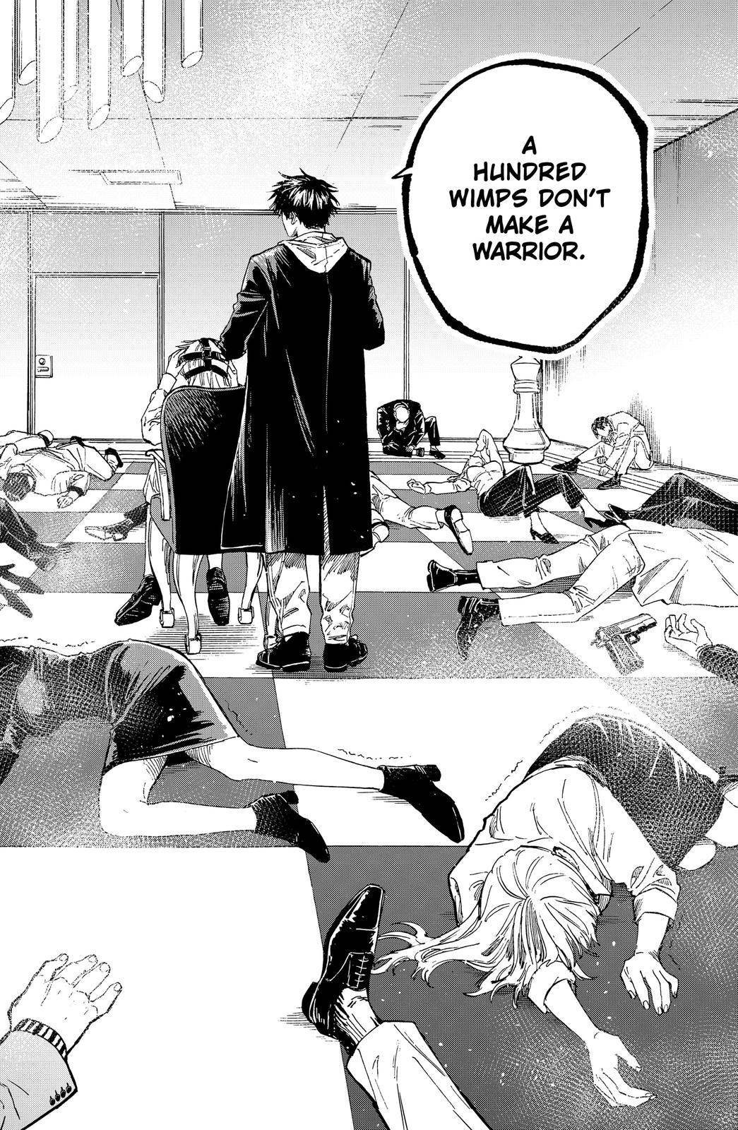 Read MARRIAGETOXIN EN Manga Online