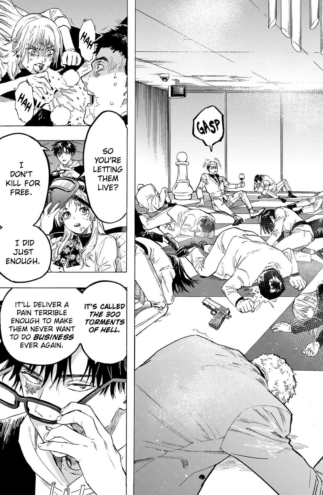 Read MARRIAGETOXIN EN Manga Online