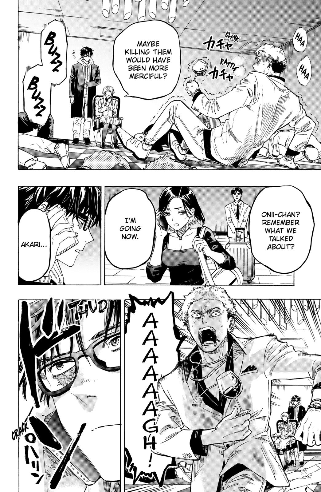 Read MARRIAGETOXIN EN Manga Online