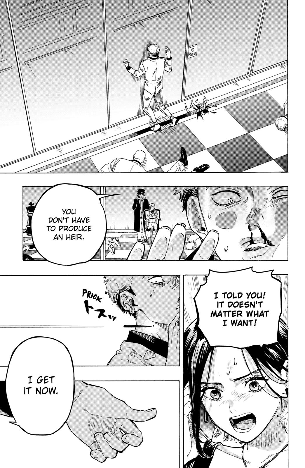 Read MARRIAGETOXIN EN Manga Online