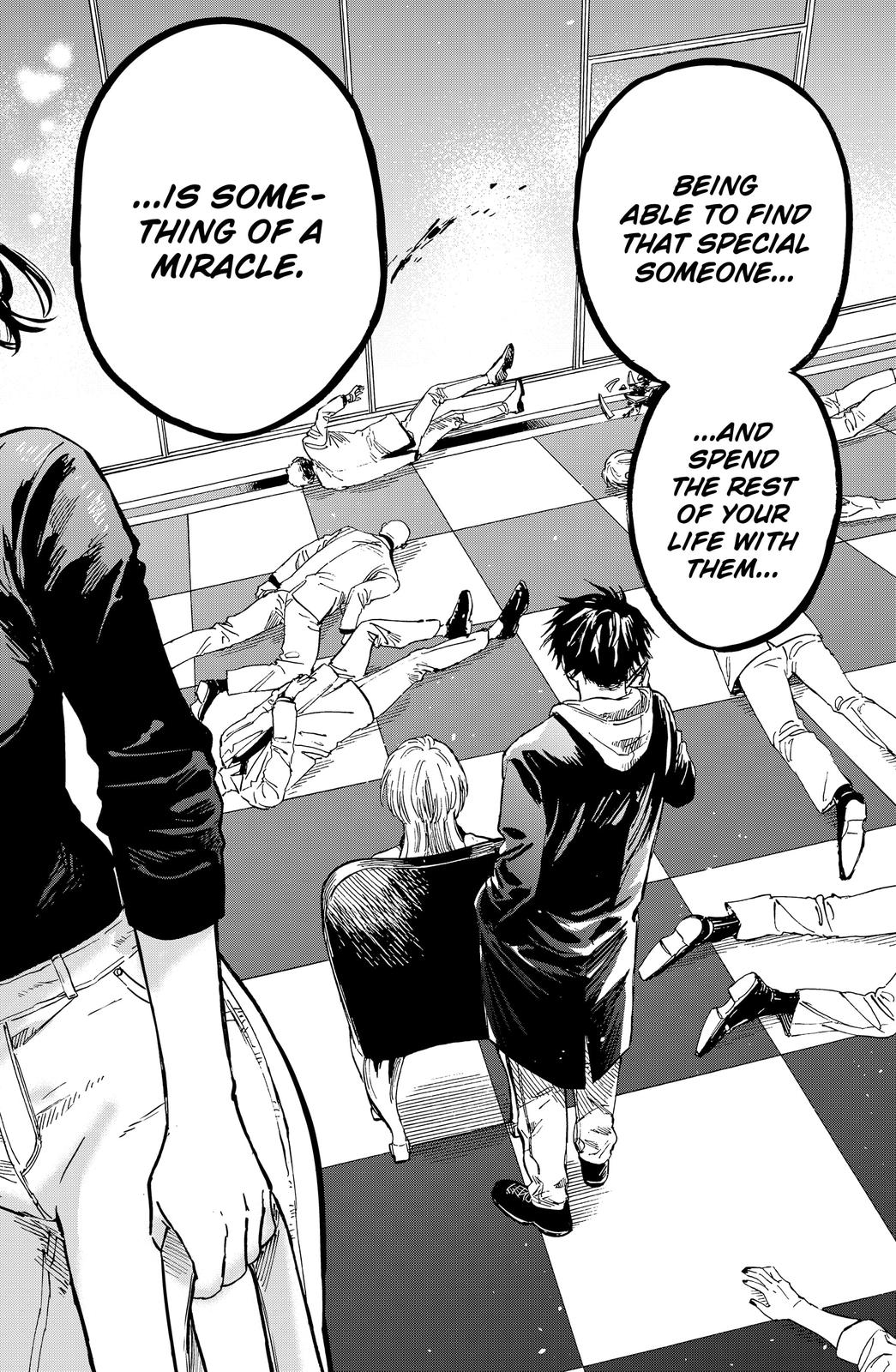 Read MARRIAGETOXIN EN Manga Online
