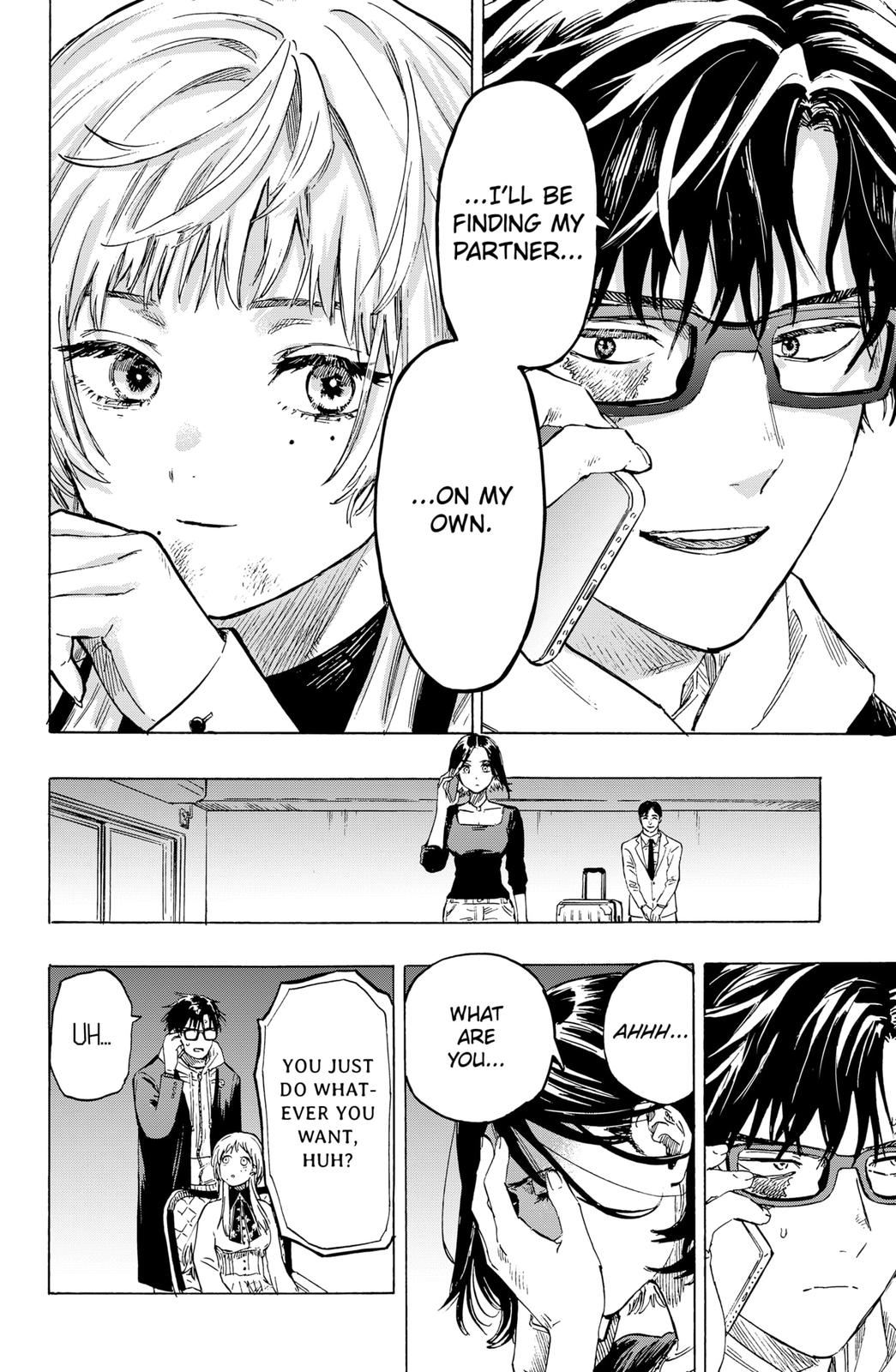 Read MARRIAGETOXIN EN Manga Online