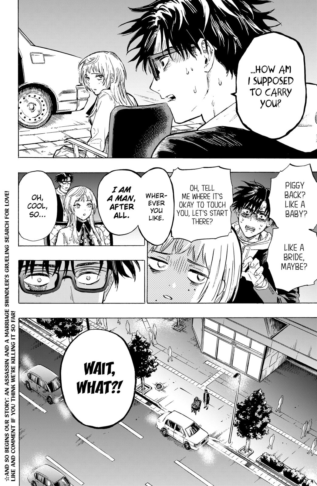 Read MARRIAGETOXIN EN Manga Online