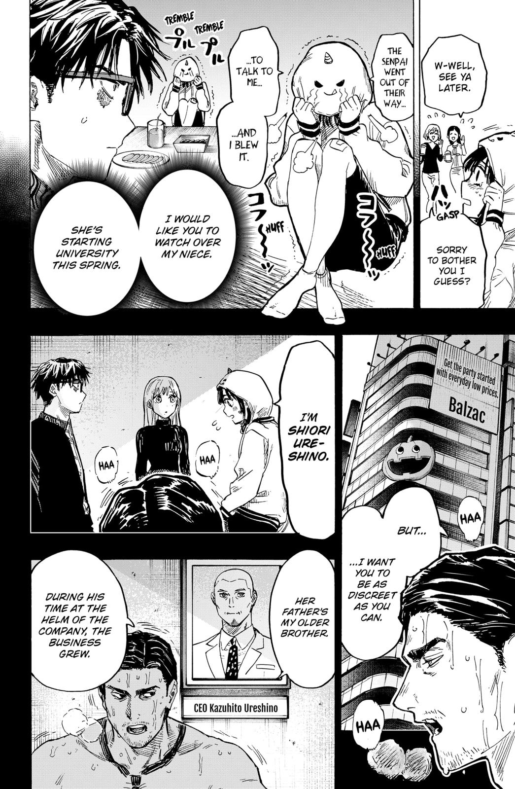Read MARRIAGETOXIN EN Manga Online