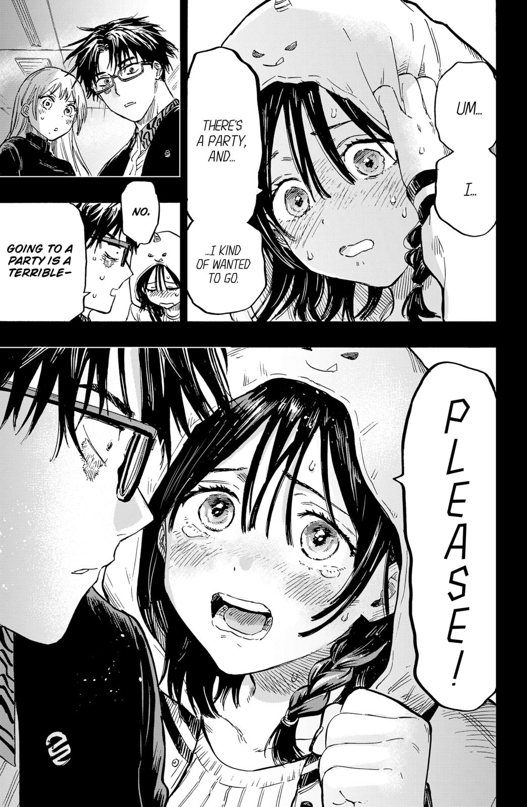 Read MARRIAGETOXIN EN Manga Online