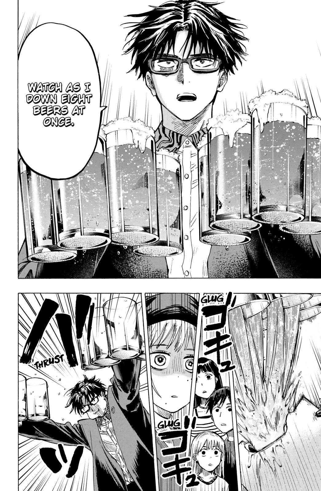 Read MARRIAGETOXIN EN Manga Online