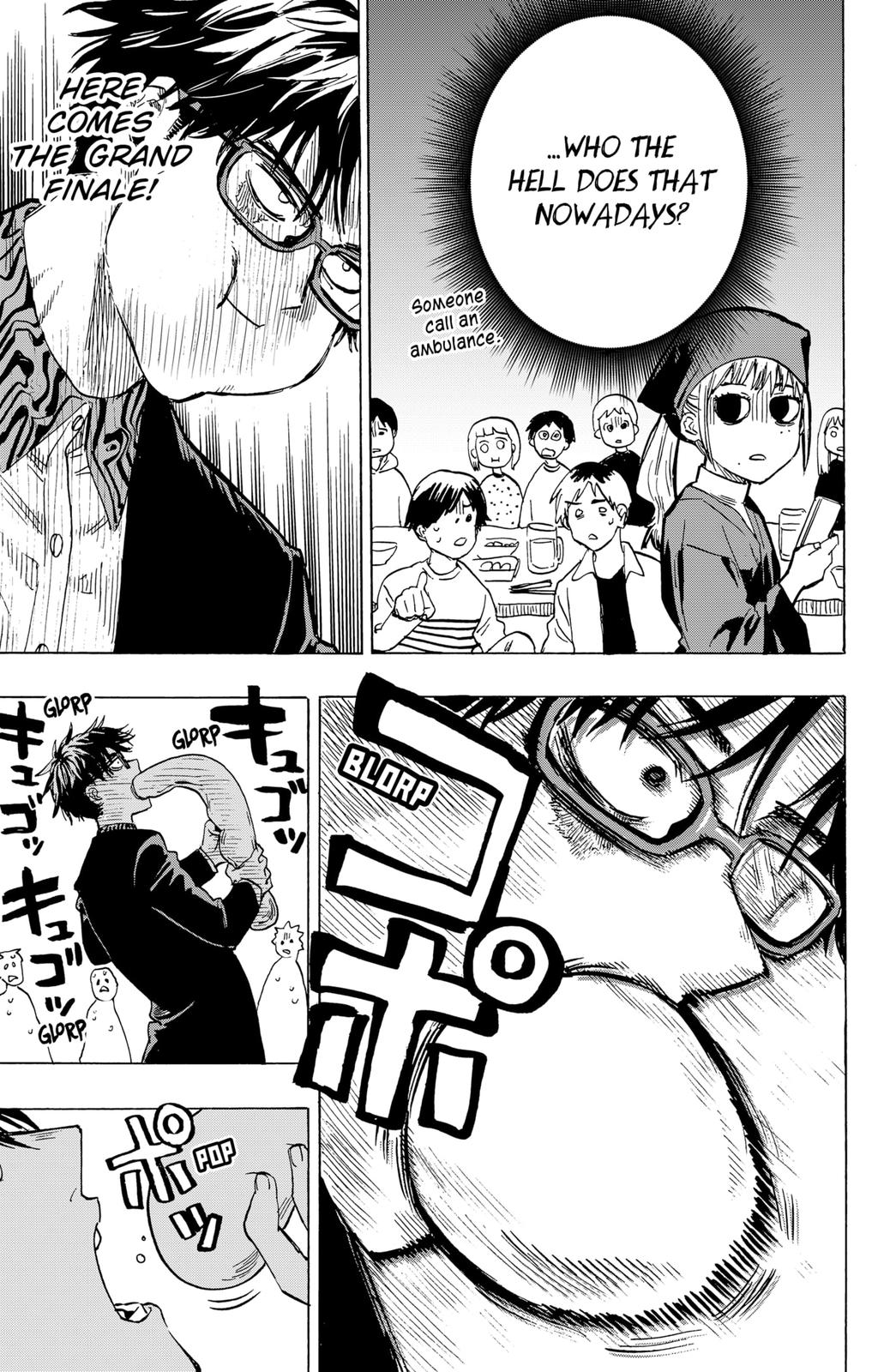 Read MARRIAGETOXIN EN Manga Online