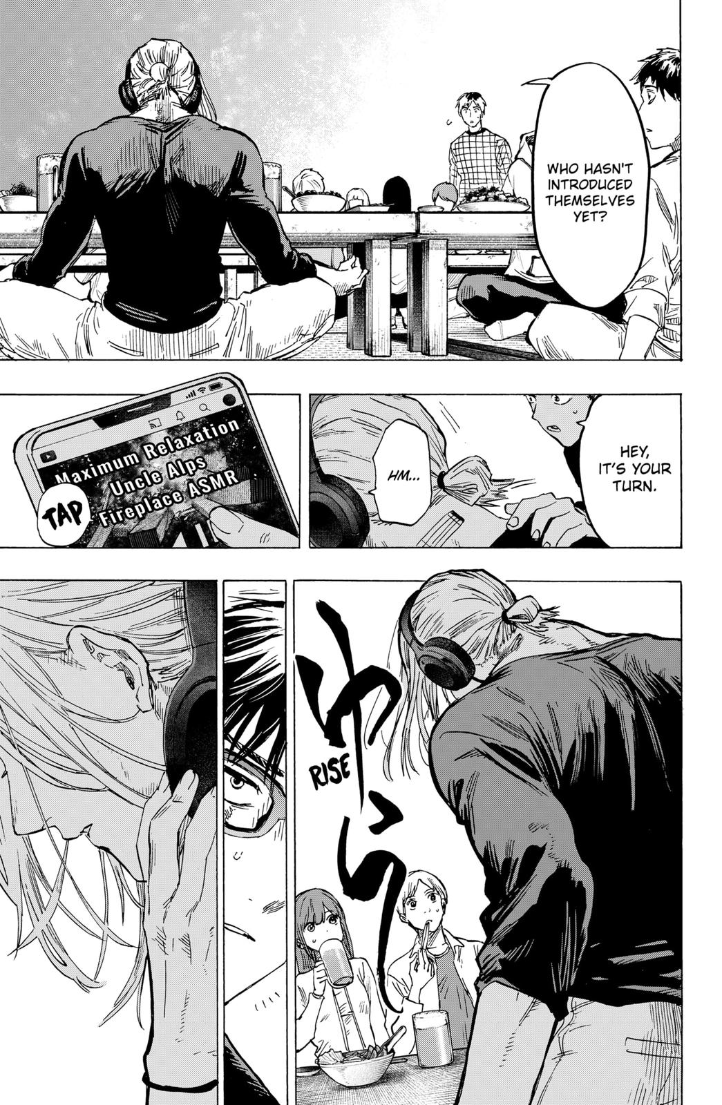 Read MARRIAGETOXIN EN Manga Online