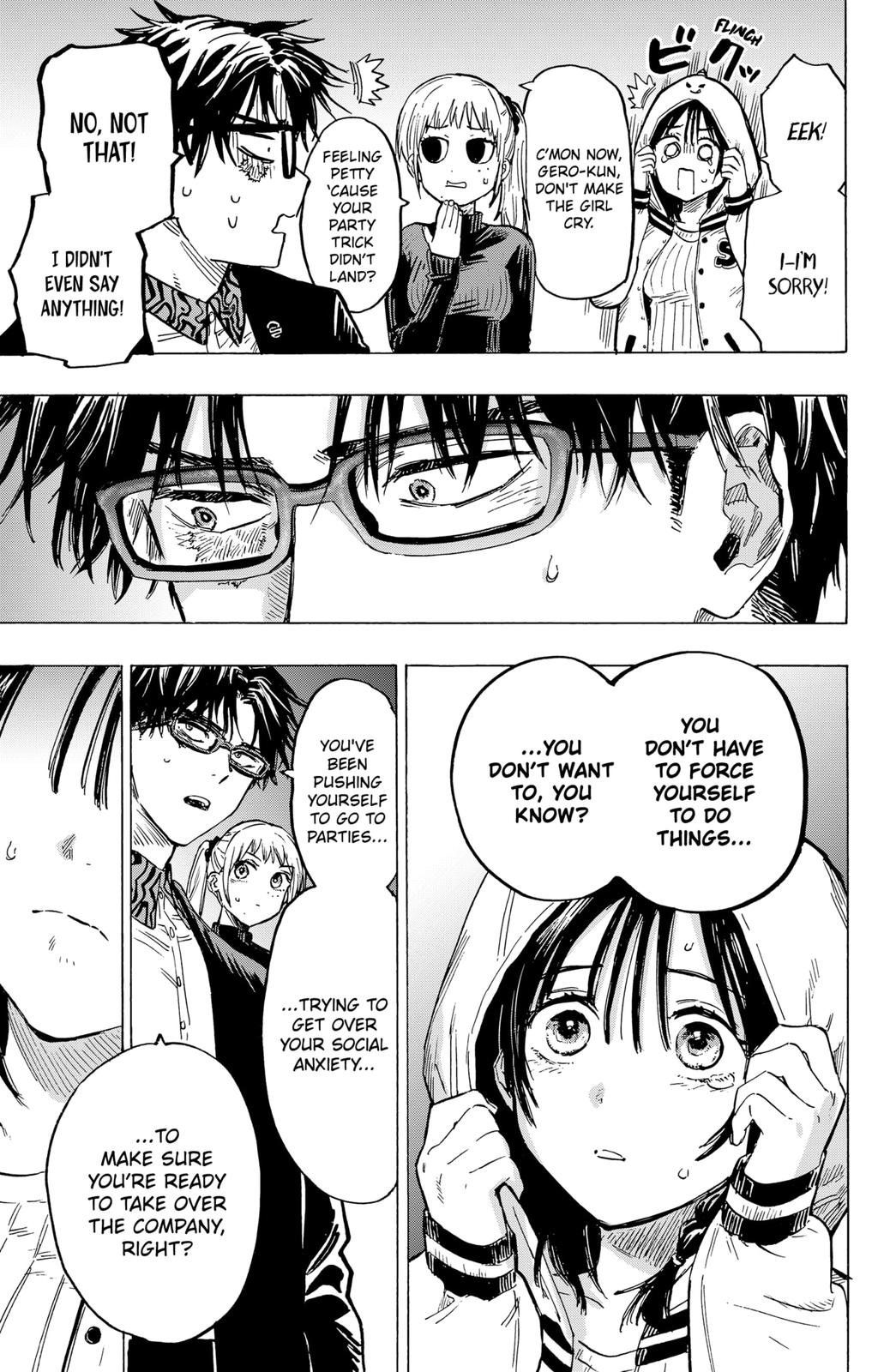 Read MARRIAGETOXIN EN Manga Online
