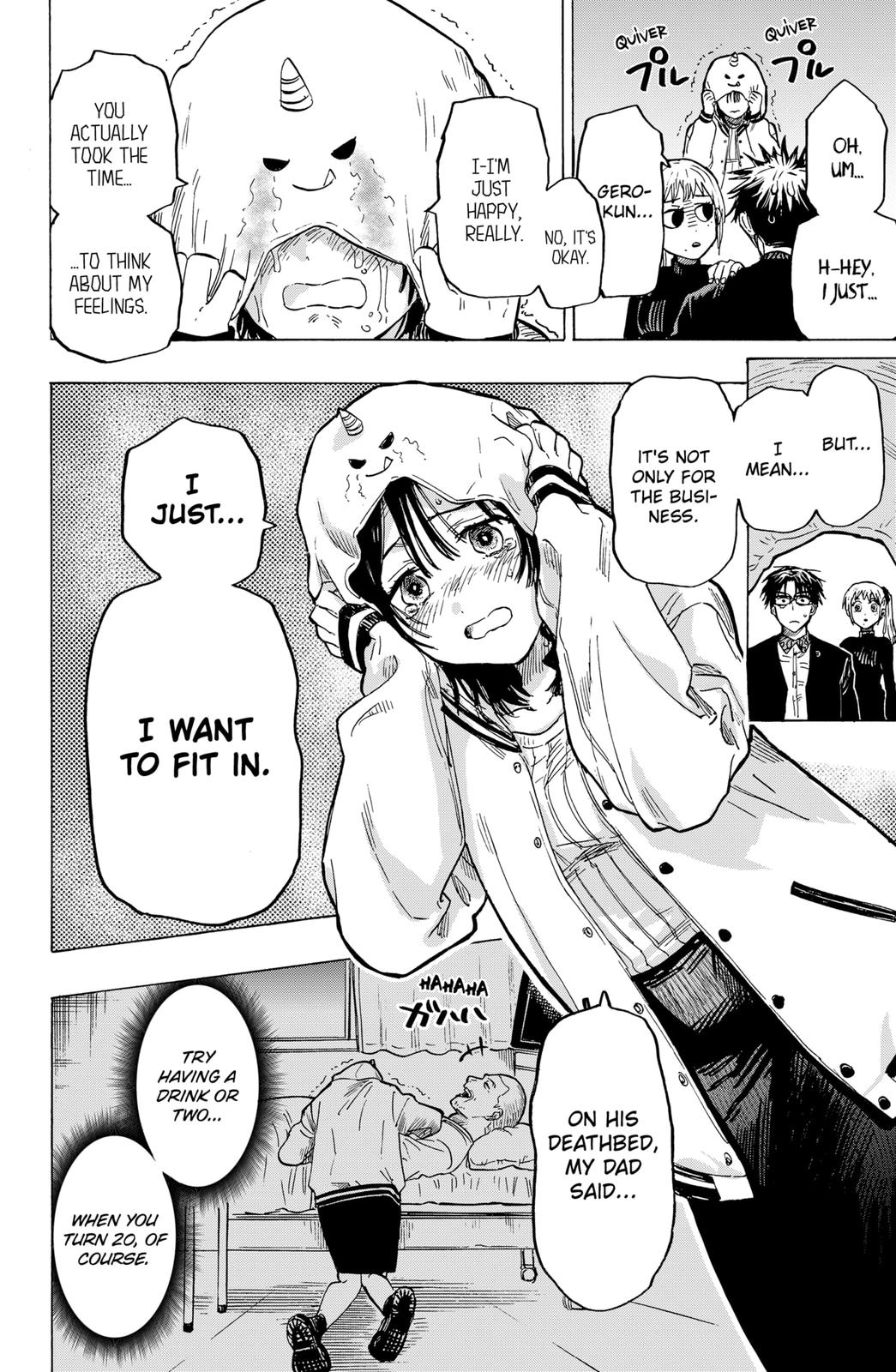 Read MARRIAGETOXIN EN Manga Online