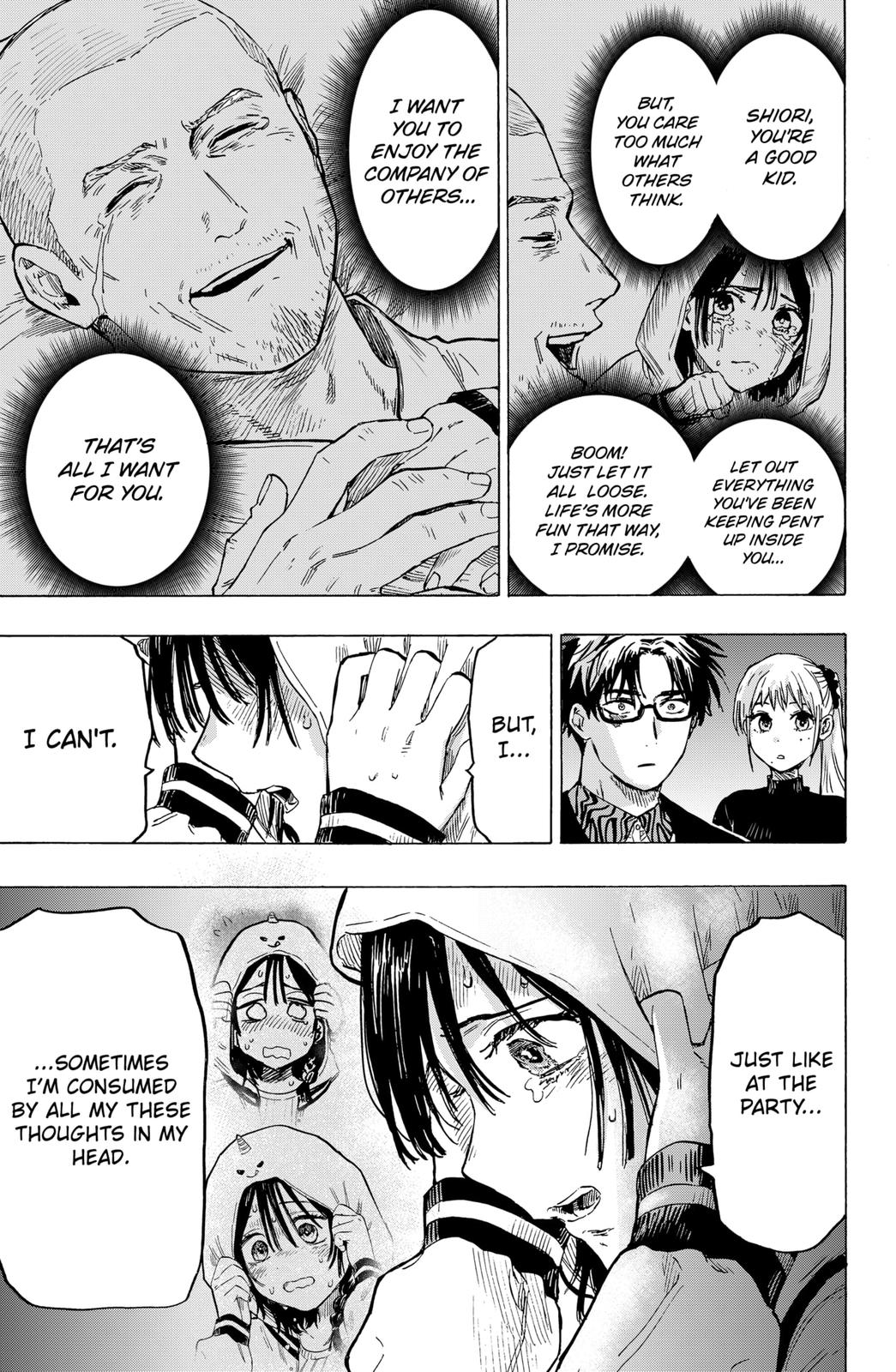 Read MARRIAGETOXIN EN Manga Online