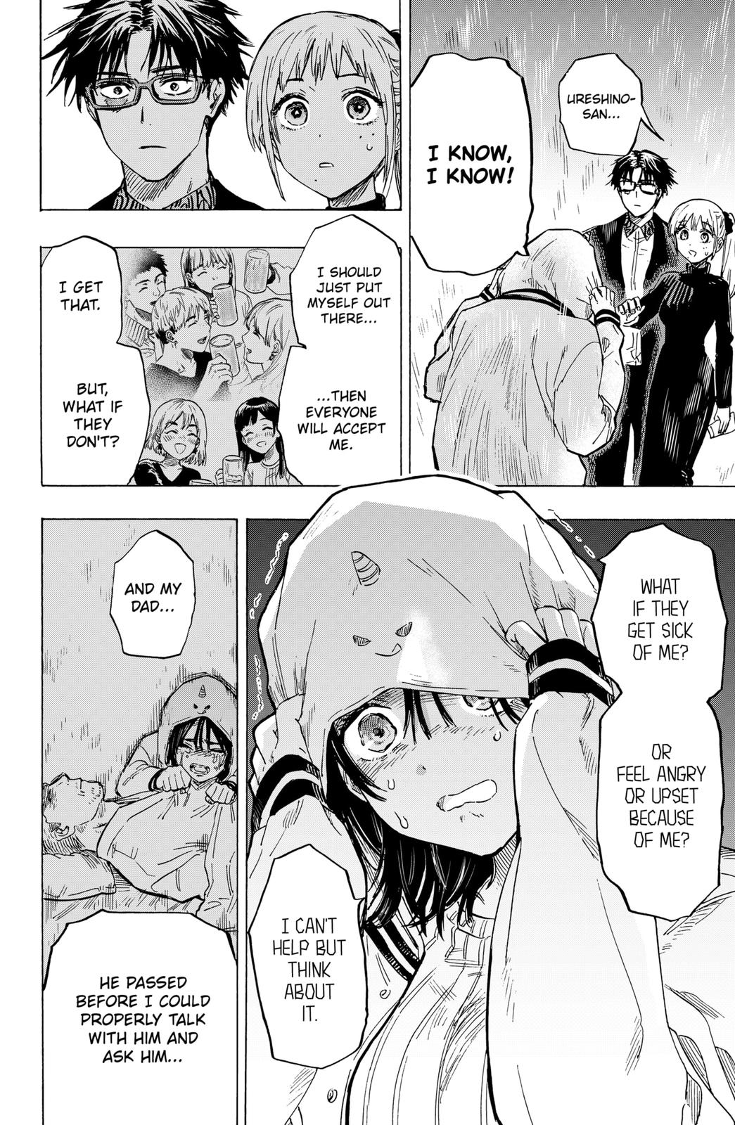 Read MARRIAGETOXIN EN Manga Online