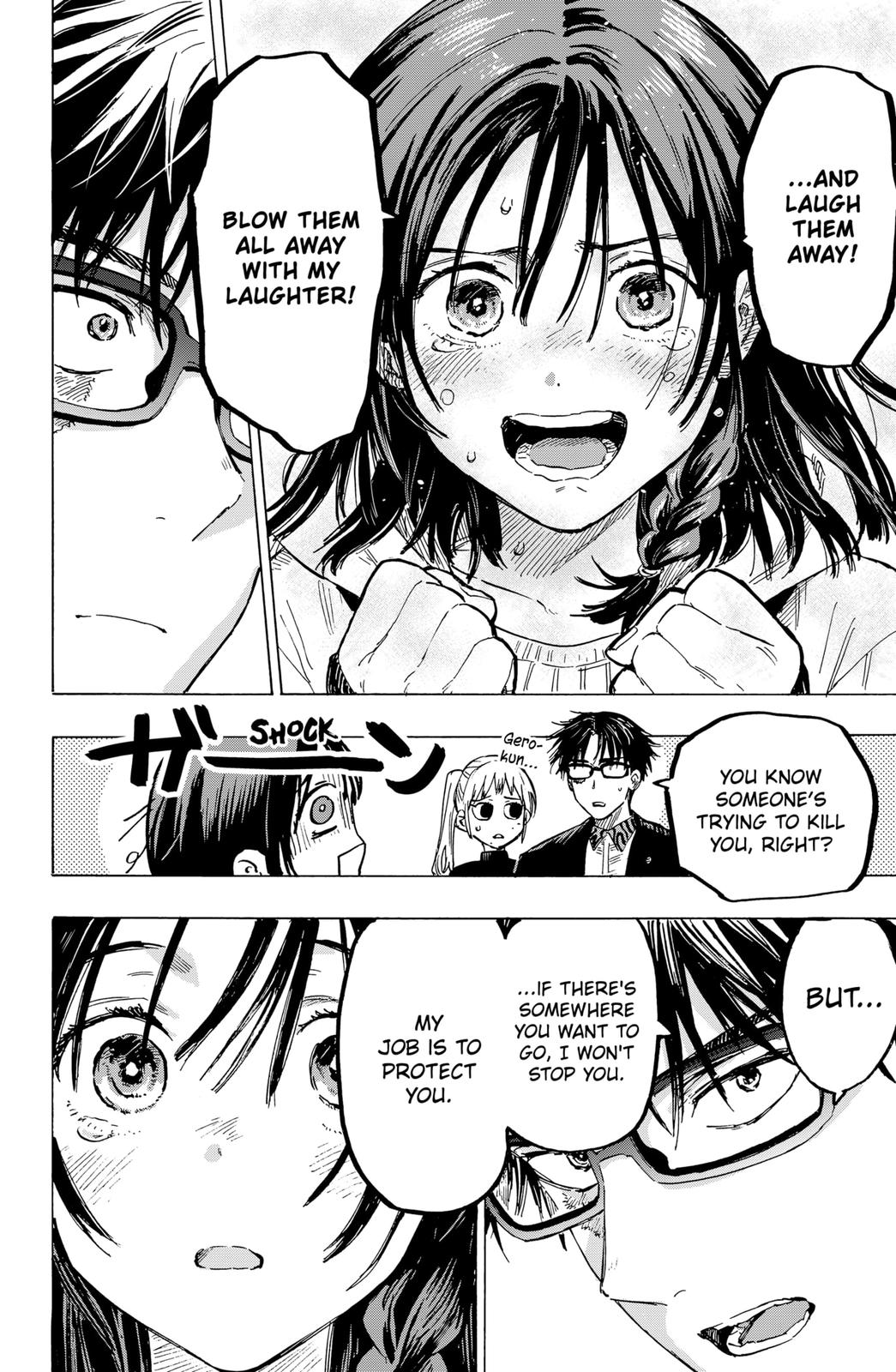 Read MARRIAGETOXIN EN Manga Online