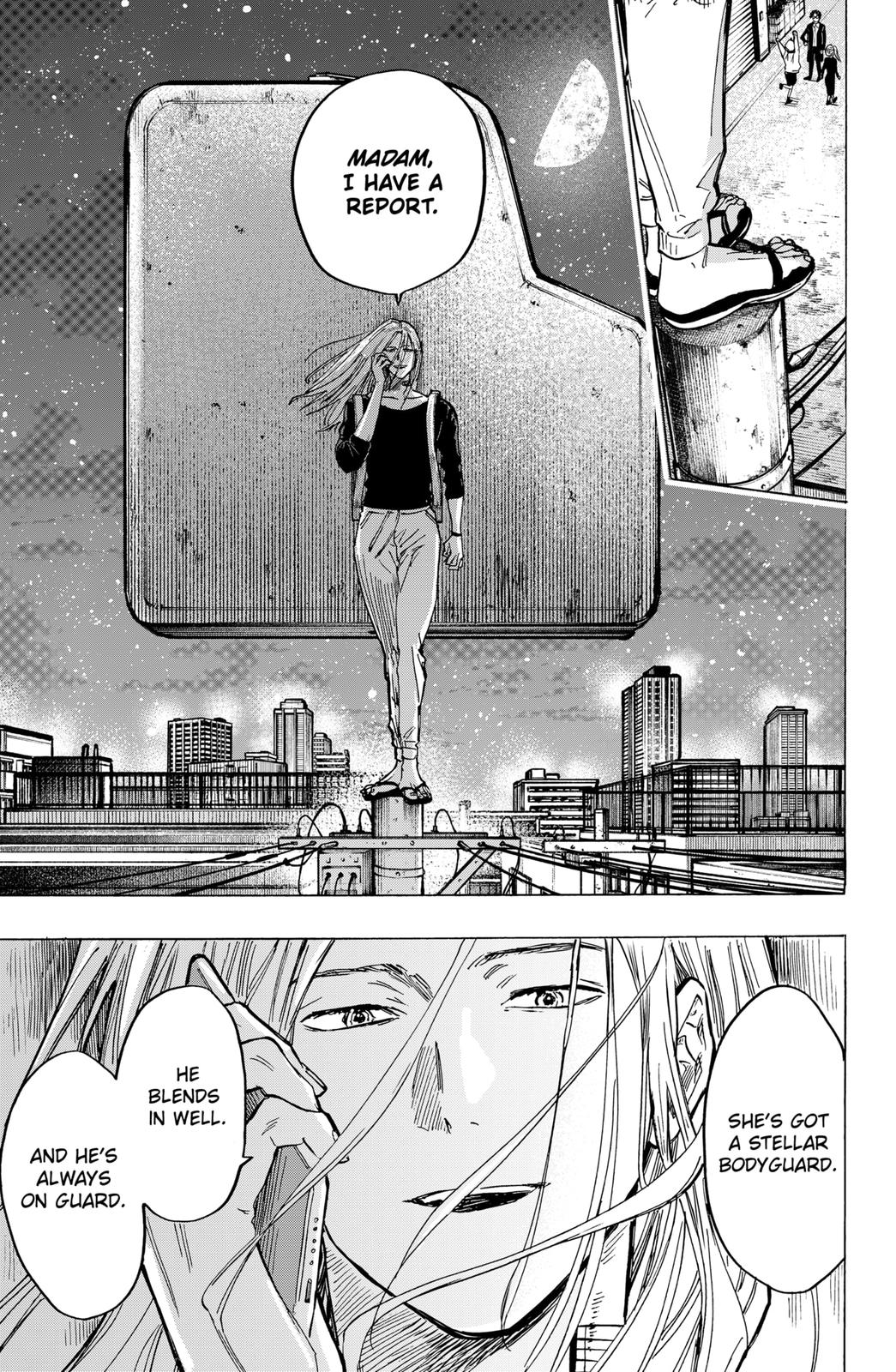 Read MARRIAGETOXIN EN Manga Online