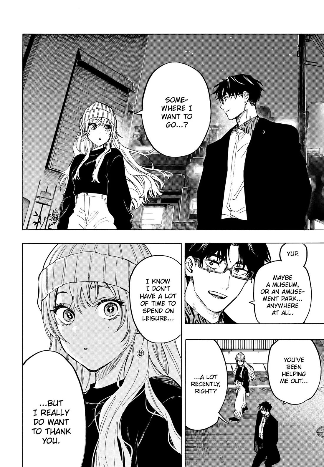 Read MARRIAGETOXIN EN Manga Online