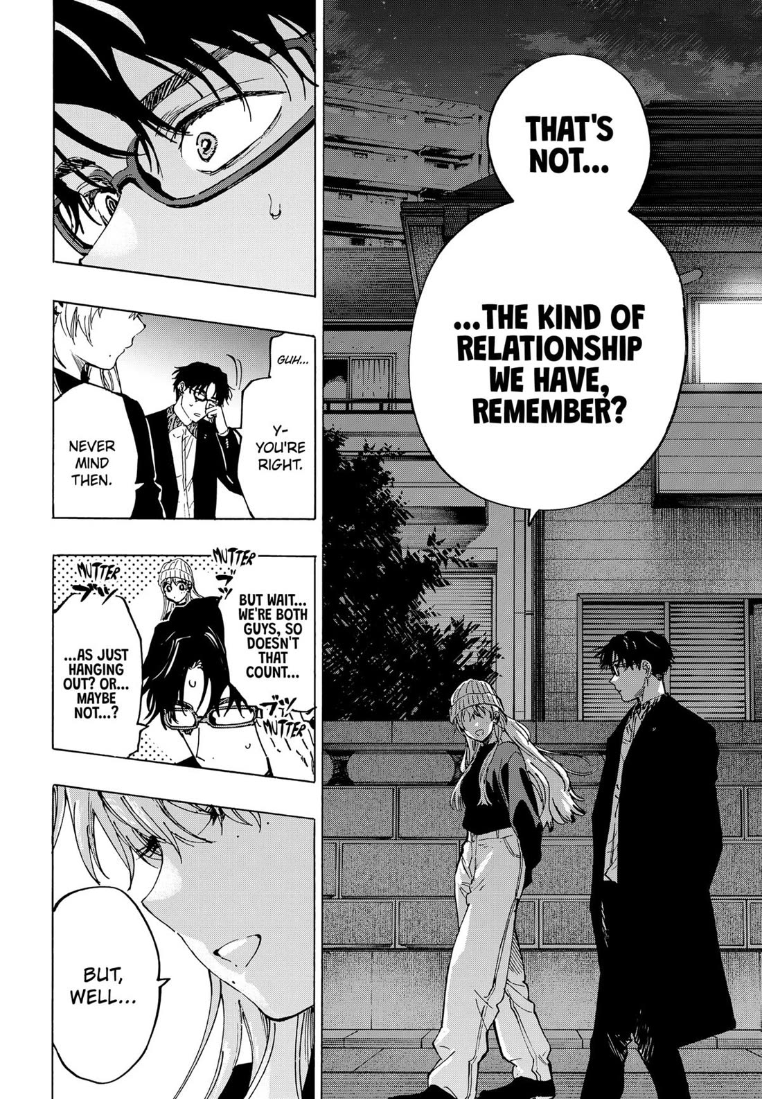 Read MARRIAGETOXIN EN Manga Online