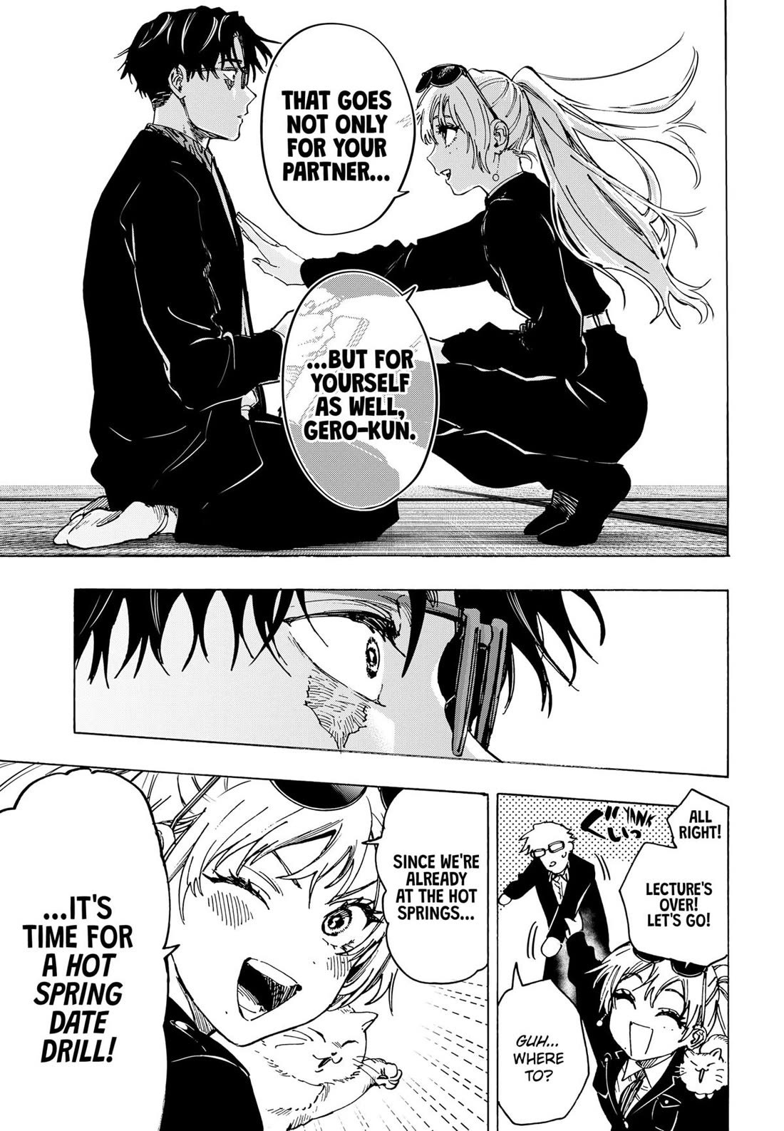Read MARRIAGETOXIN EN Manga Online