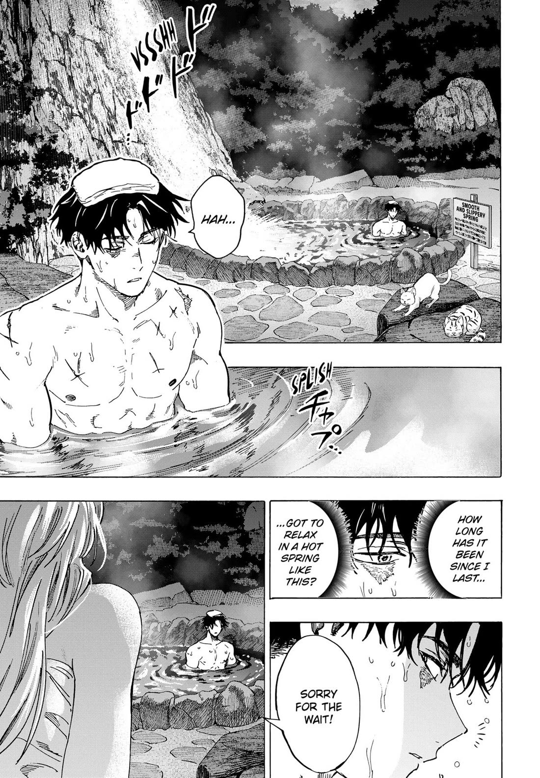 Read MARRIAGETOXIN EN Manga Online